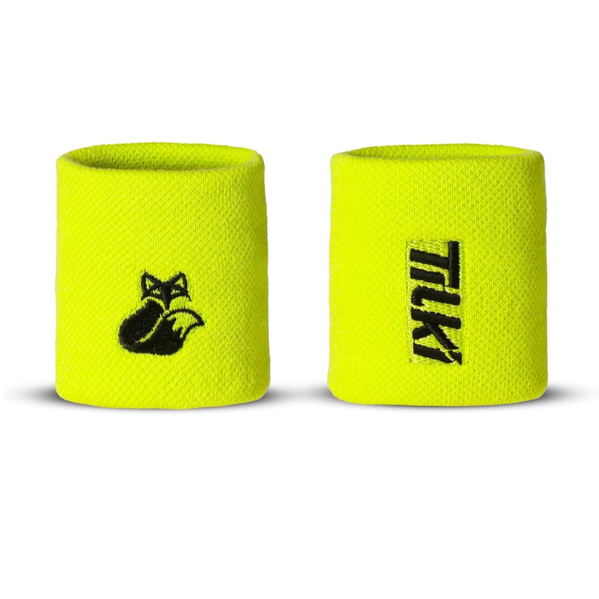 MUÑEQUERA TILKI CORTA PRO TERRY FLUOR X2 TENIS PADEL - 1