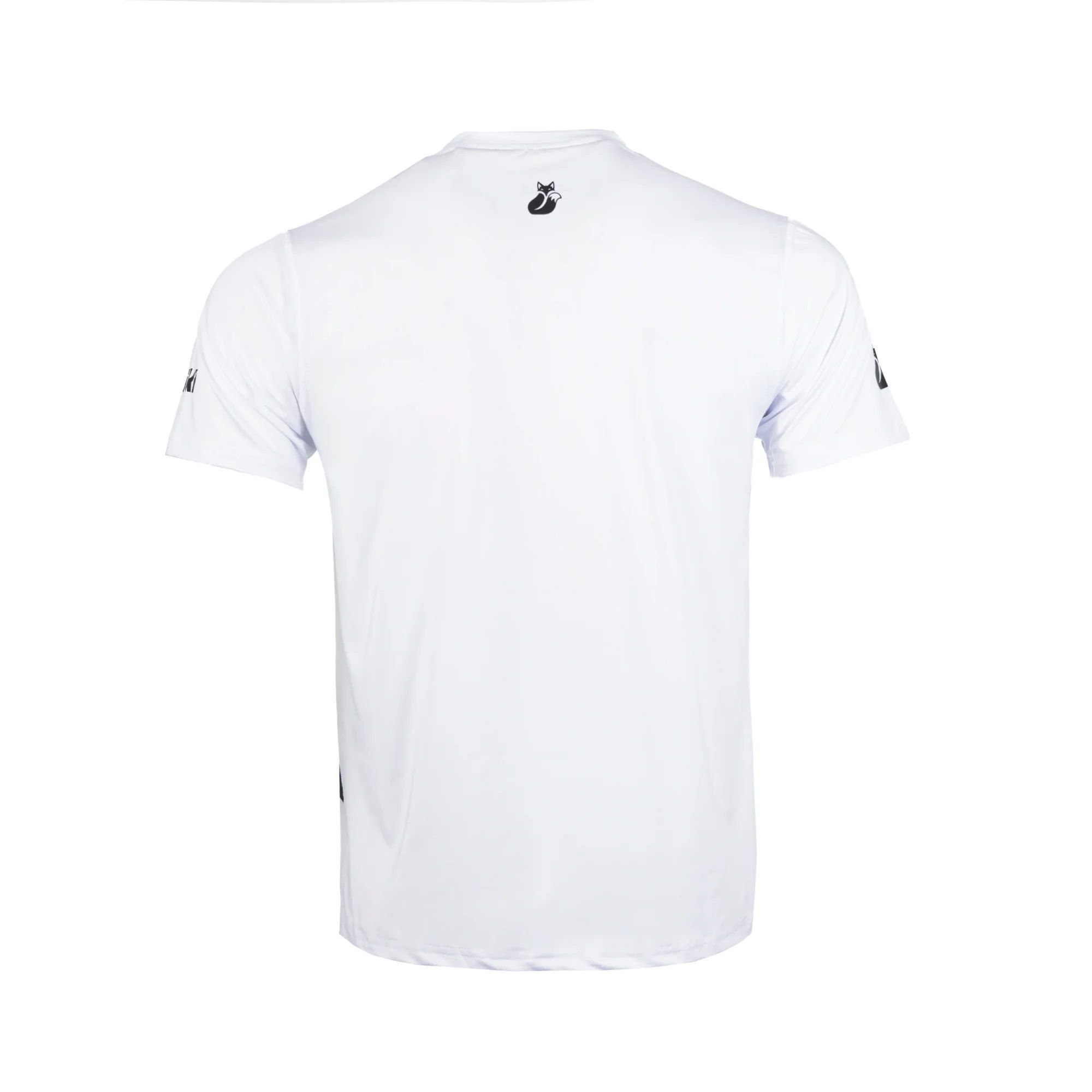 POLERA TILKI PRINT POLY TEMEL BLANCA TENIS PADEL - 3