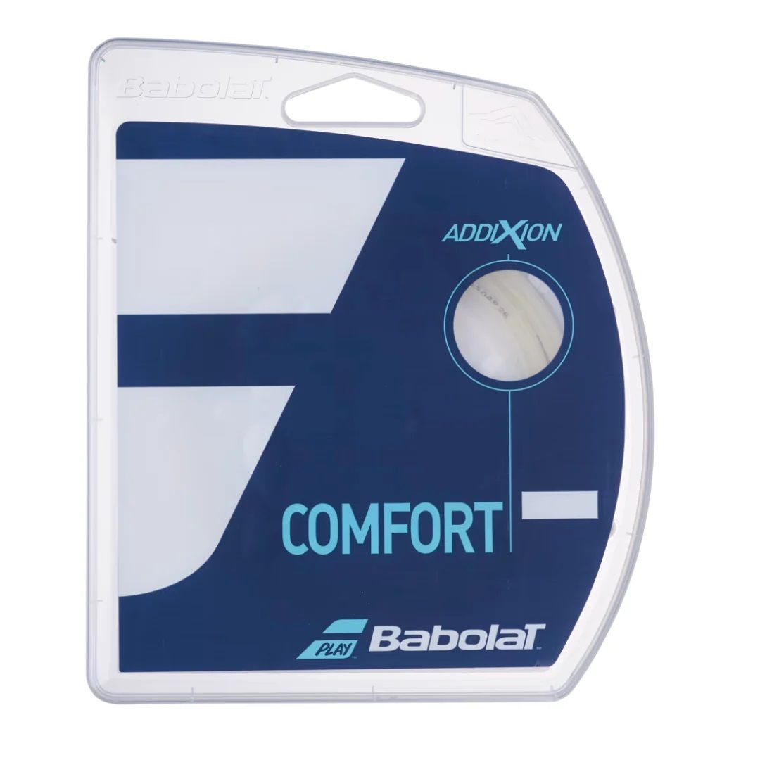 CUERDA BABOLAT ADDIXION NATURAL 1.25 - 12M - 1