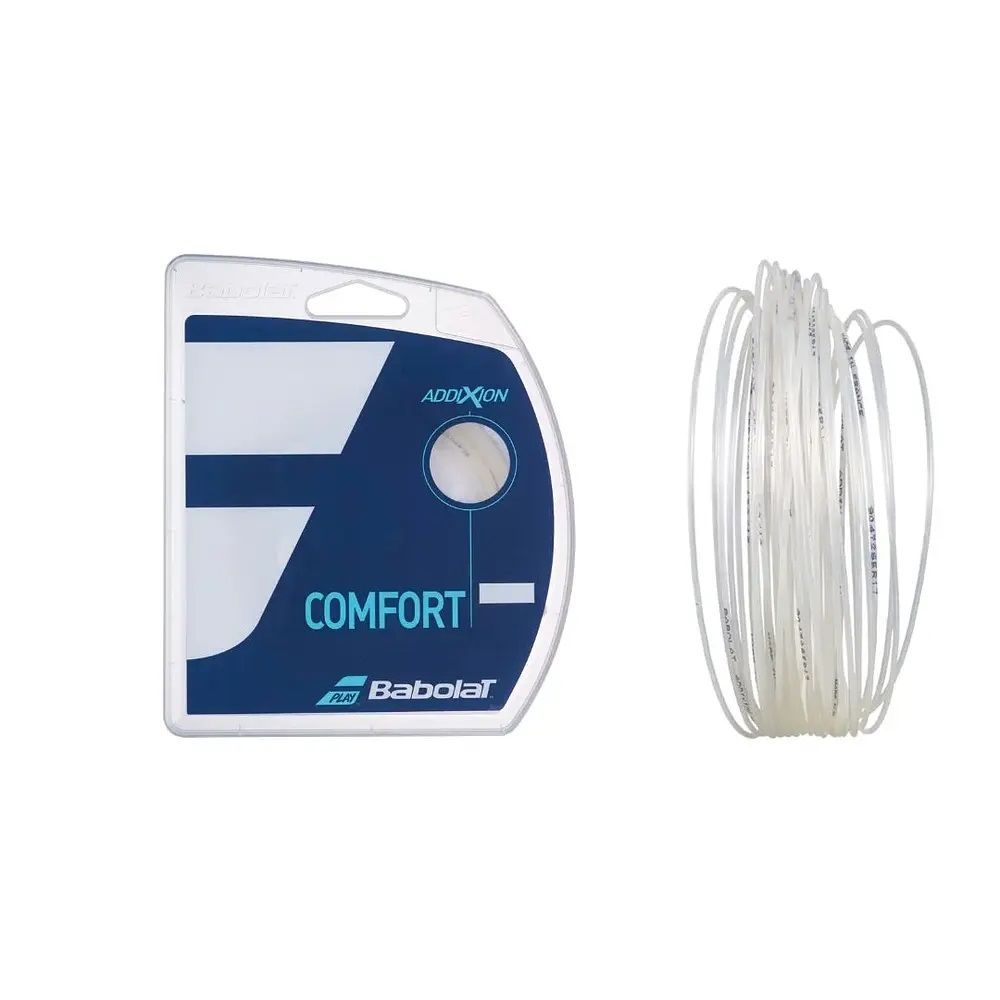 CUERDA BABOLAT ADDIXION NATURAL 1.25 - 12M - 3