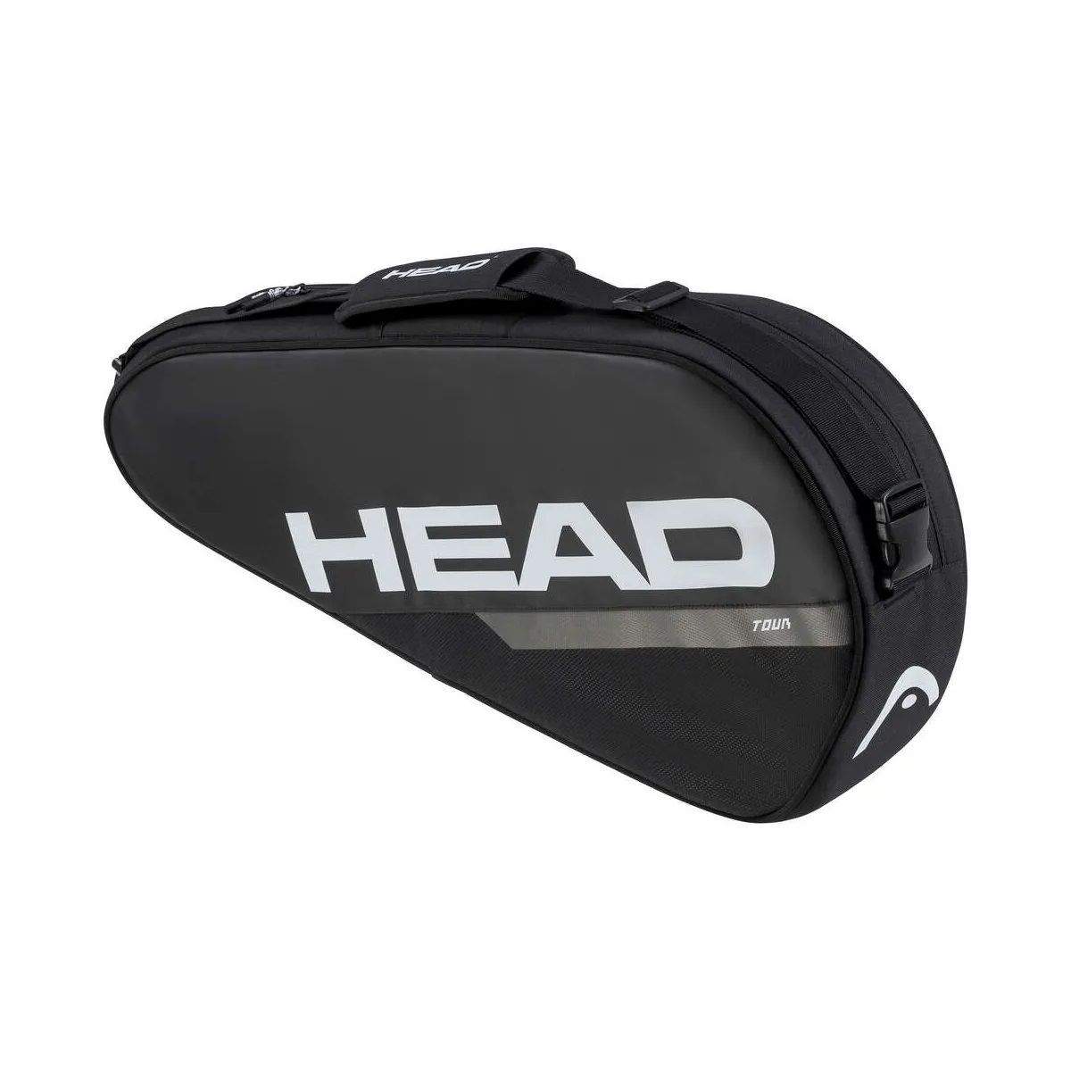 BOLSO TENIS HEAD TOUR RACQUET BAG S NEGRO - 1