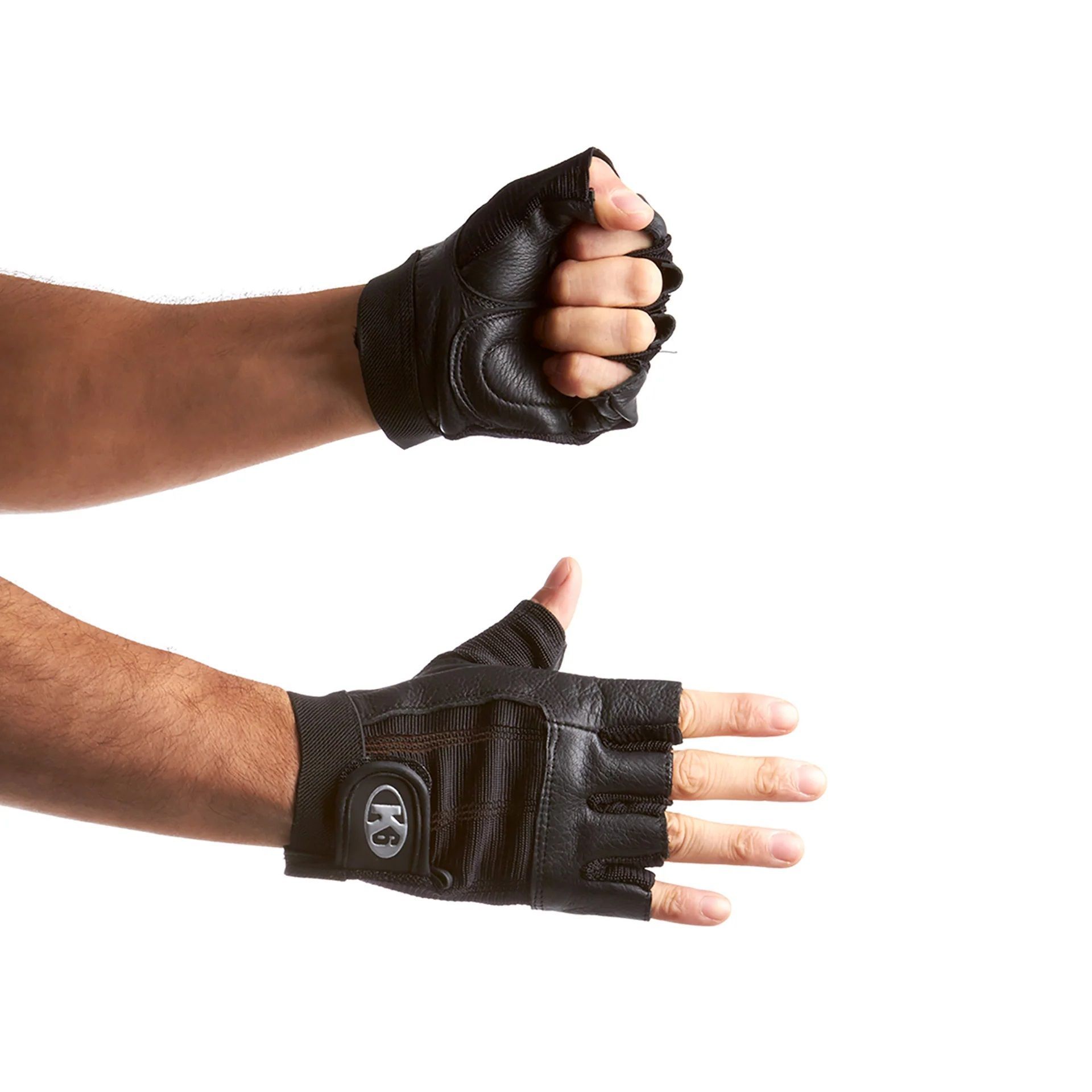 GUANTE FITNESS K6 STRONG PAR - 2