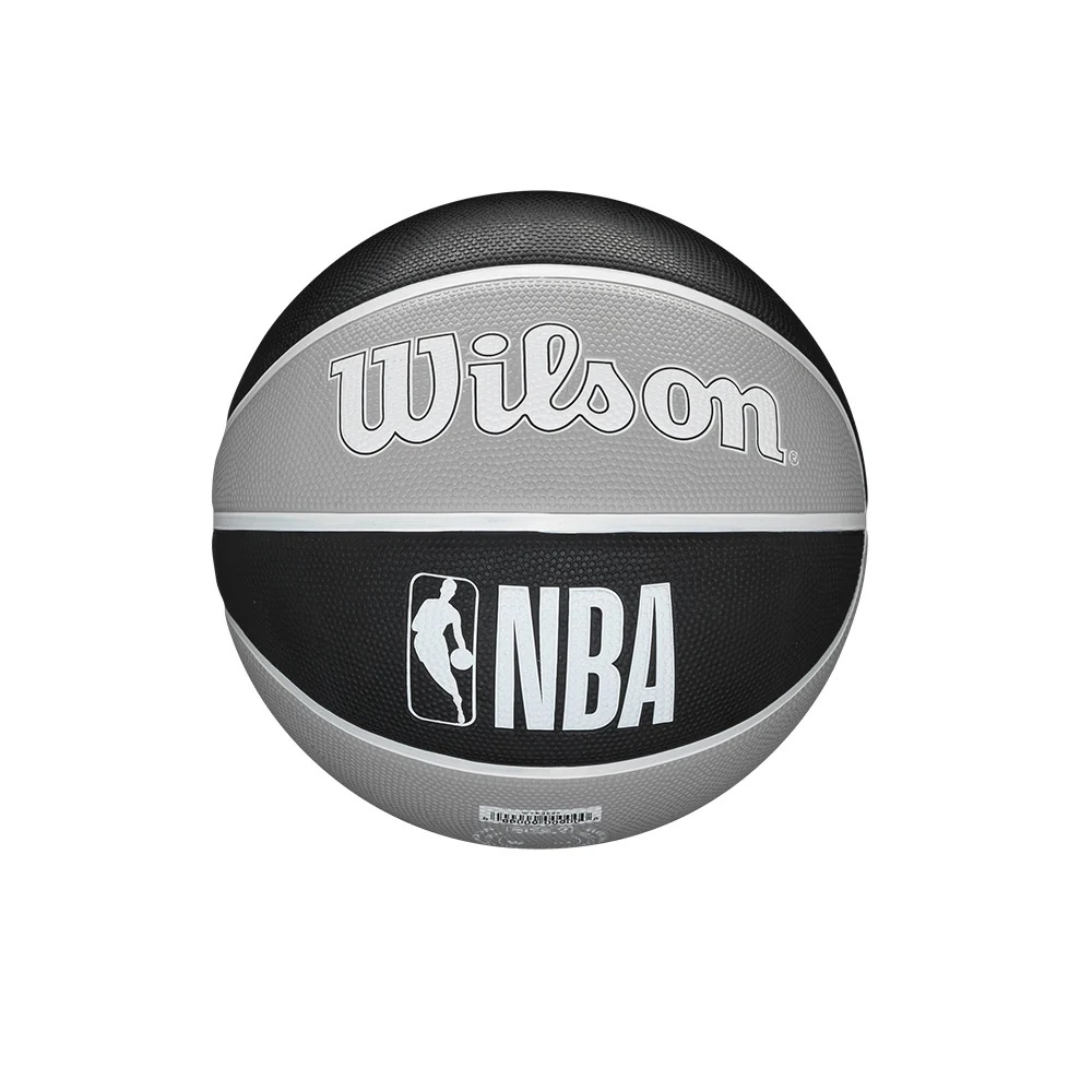 PELOTA WILSON BASKETBALL NBA TRIBUTE SAN ANTONIO SPURS SZ7 - 2