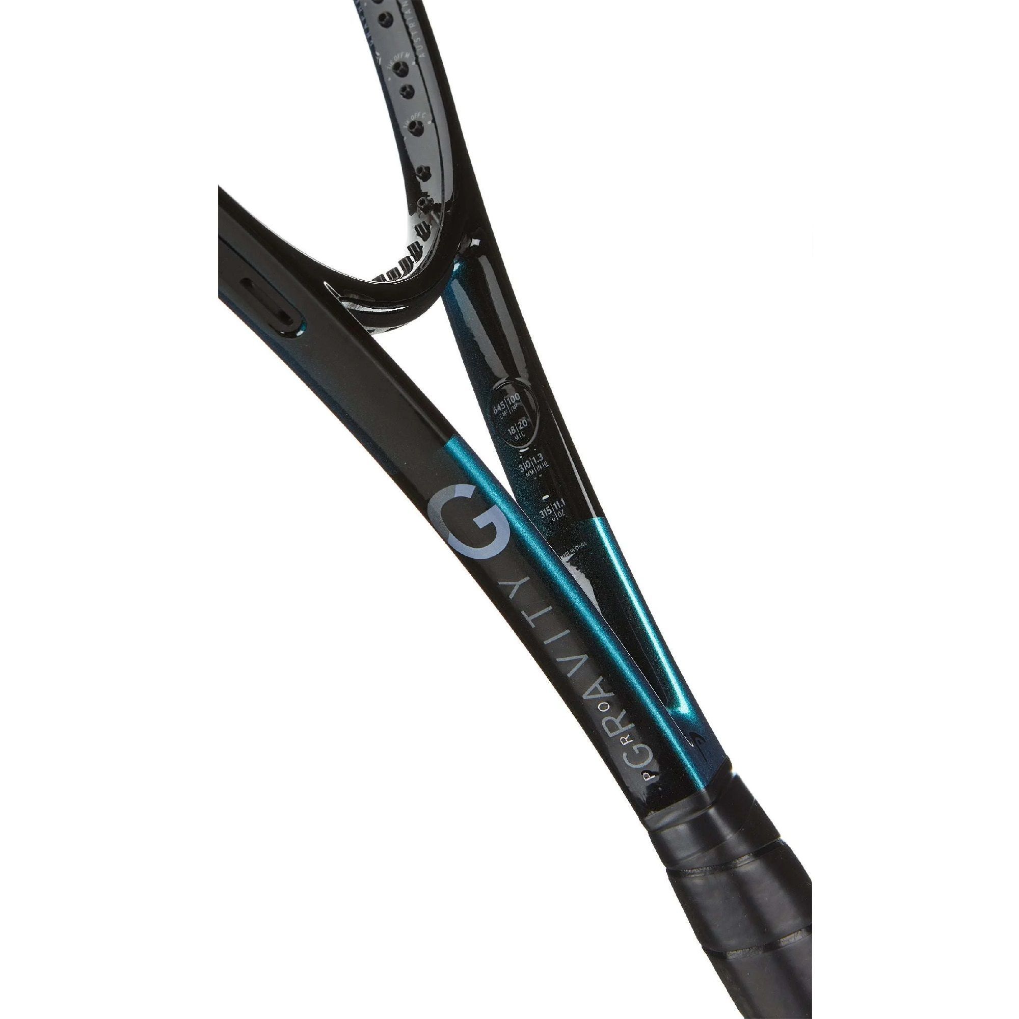 RAQUETA HEAD GRAVITY PRO 2025 - 315GR - 2