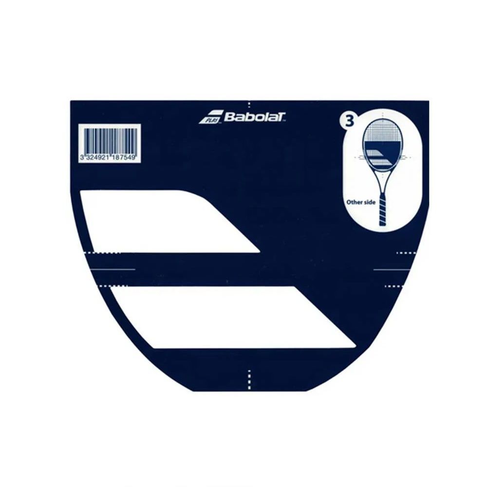 PLANTILLA BABOLAT PARA RAQUETAS DE TENIS - 2