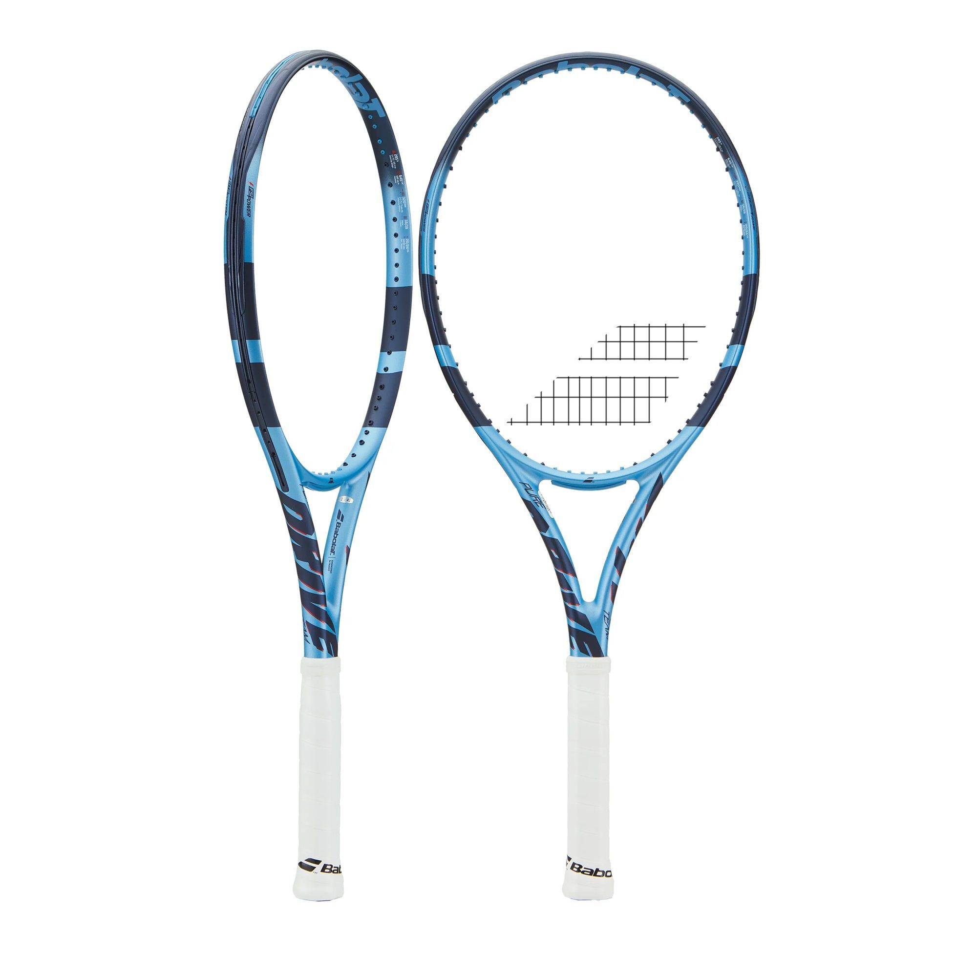 RAQUETA BABOLAT PURE DRIVE TEAM 100 GEN11 - 285GR - 1