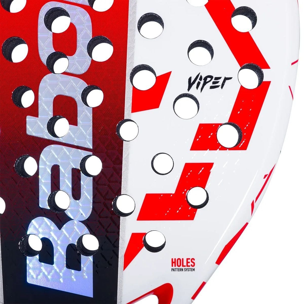 PALA DE PADEL BABOLAT VIPER JUAN LEBRÓN 2025 - 4