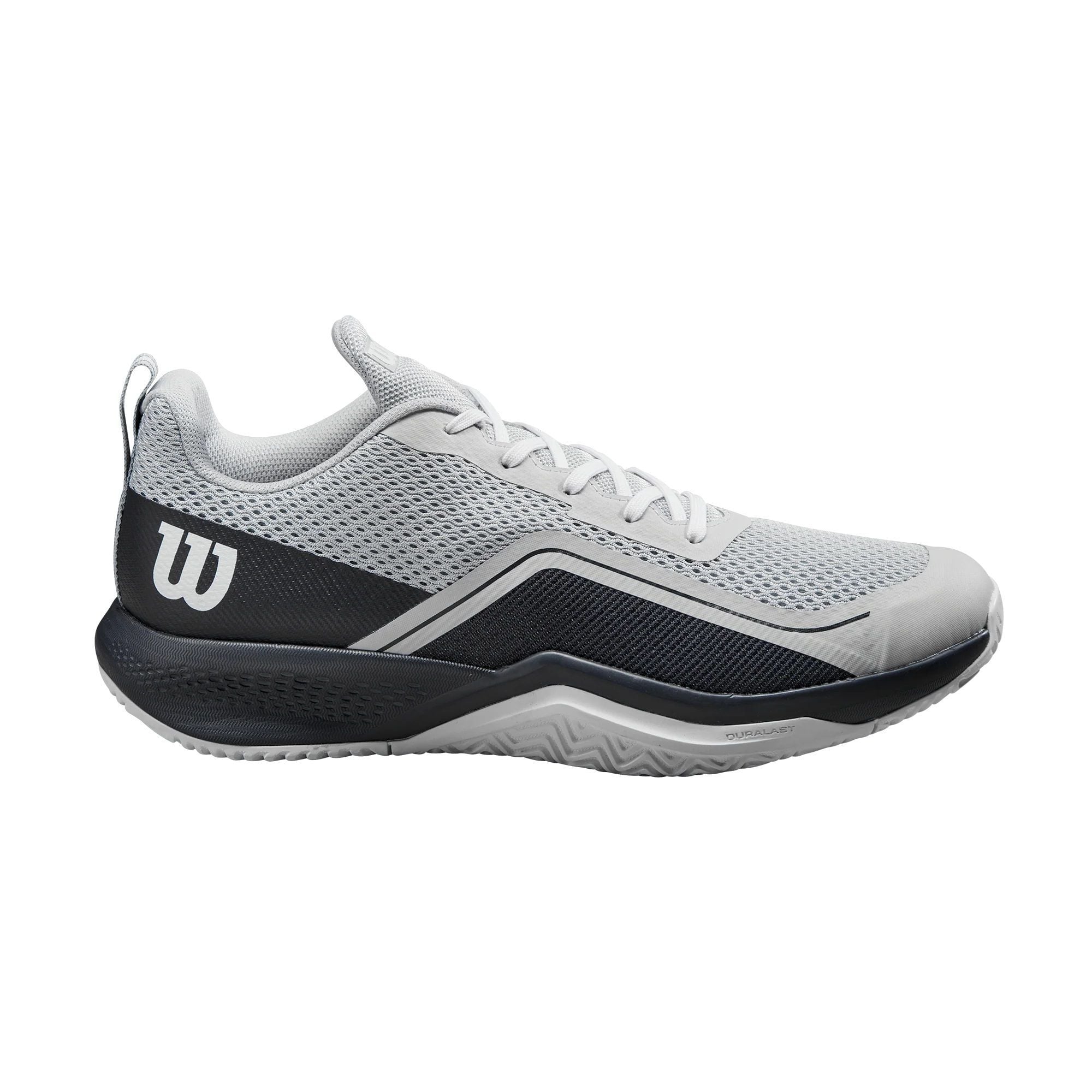 ZAPATILLA WILSON RUSH PRO LITE PEARL BLUE TENIS PADEL - 1
