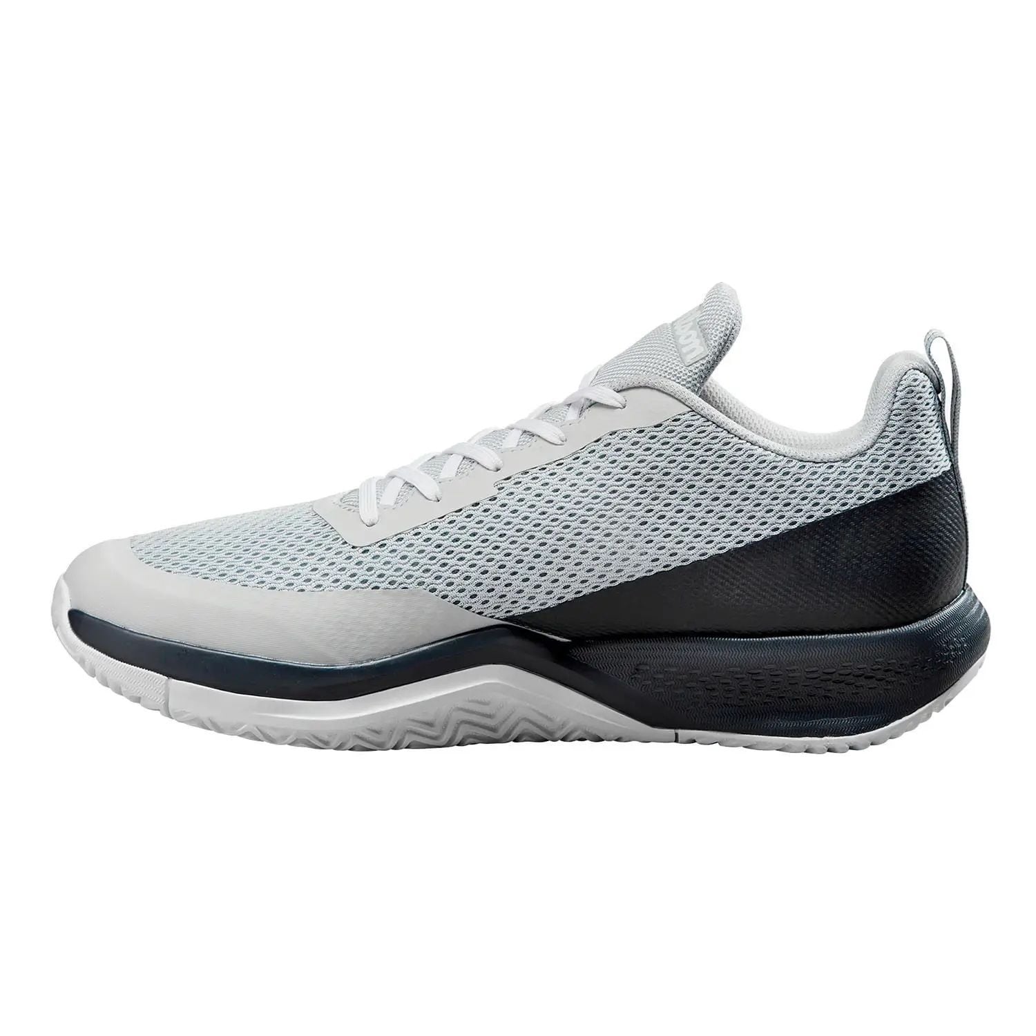 ZAPATILLA WILSON RUSH PRO LITE PEARL BLUE TENIS PADEL - 2
