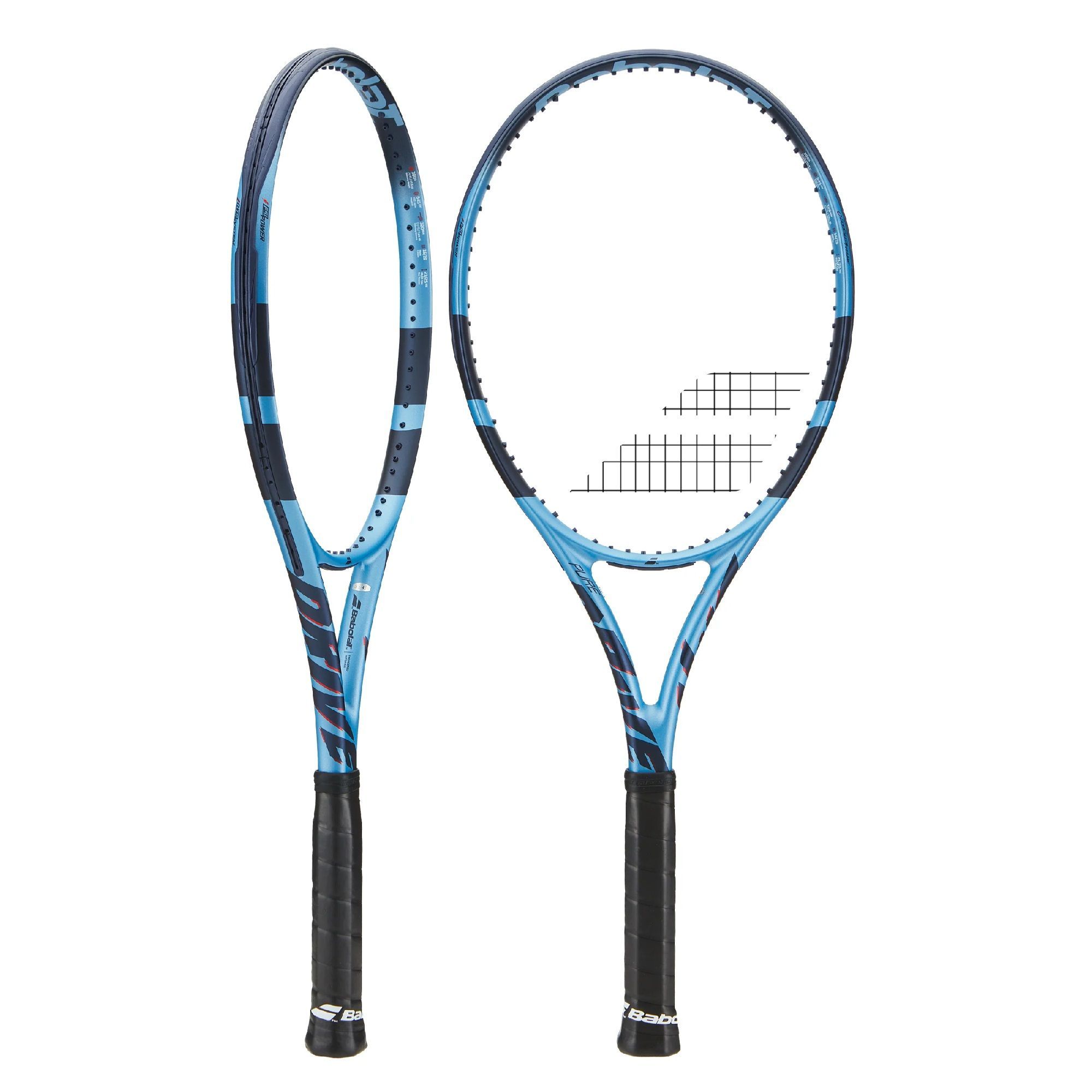 RAQUETA BABOLAT PURE DRIVE 100 GEN11 - 300GR - 1