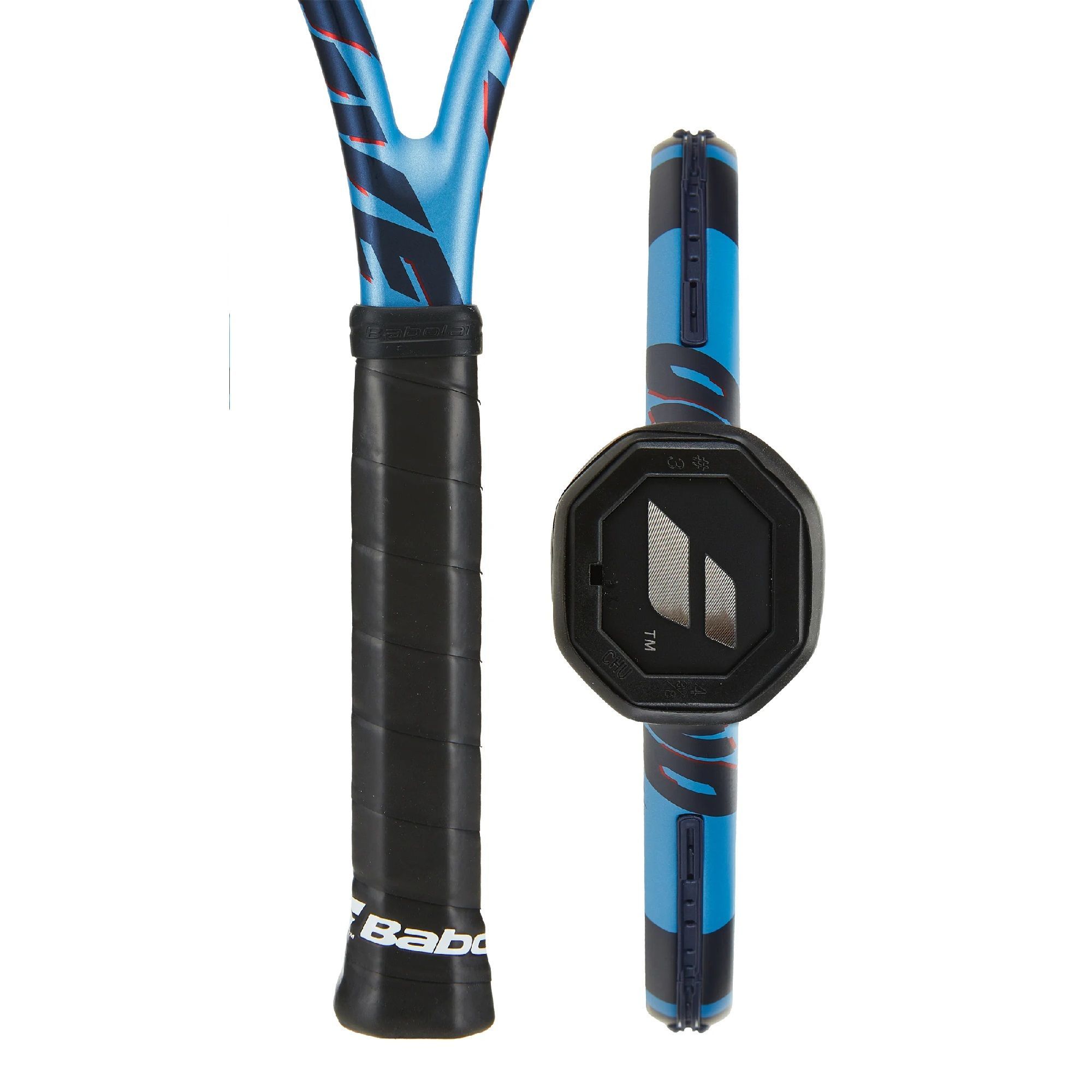 RAQUETA BABOLAT PURE DRIVE 100 GEN11 - 300GR - 4