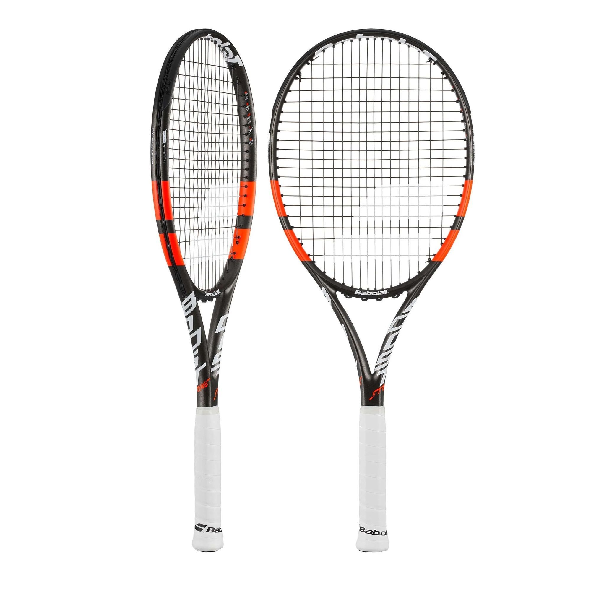 RAQUETA BABOLAT BOOST STRIKE NEGRO - 285GR - 1