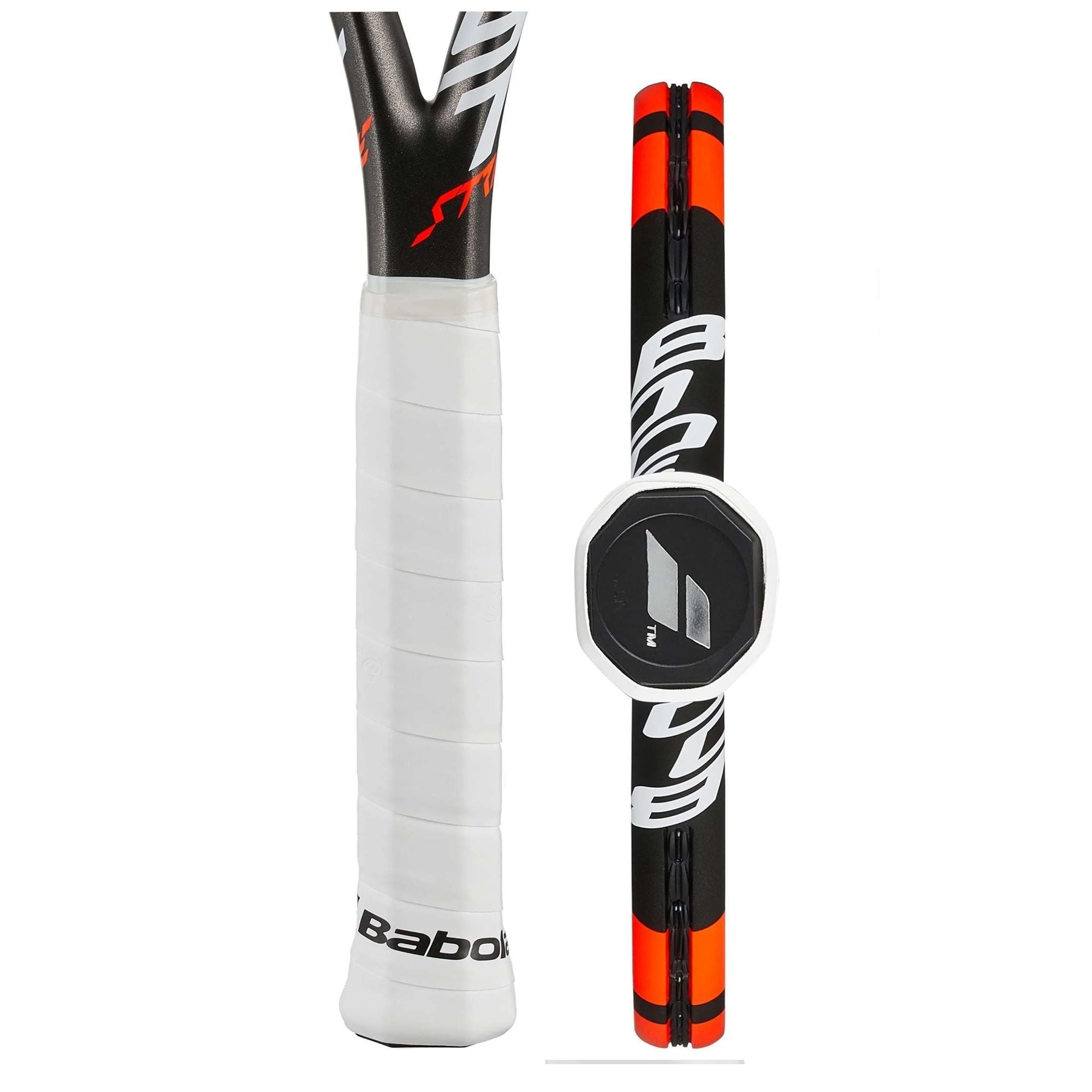 RAQUETA BABOLAT BOOST STRIKE NEGRO - 285GR - 3