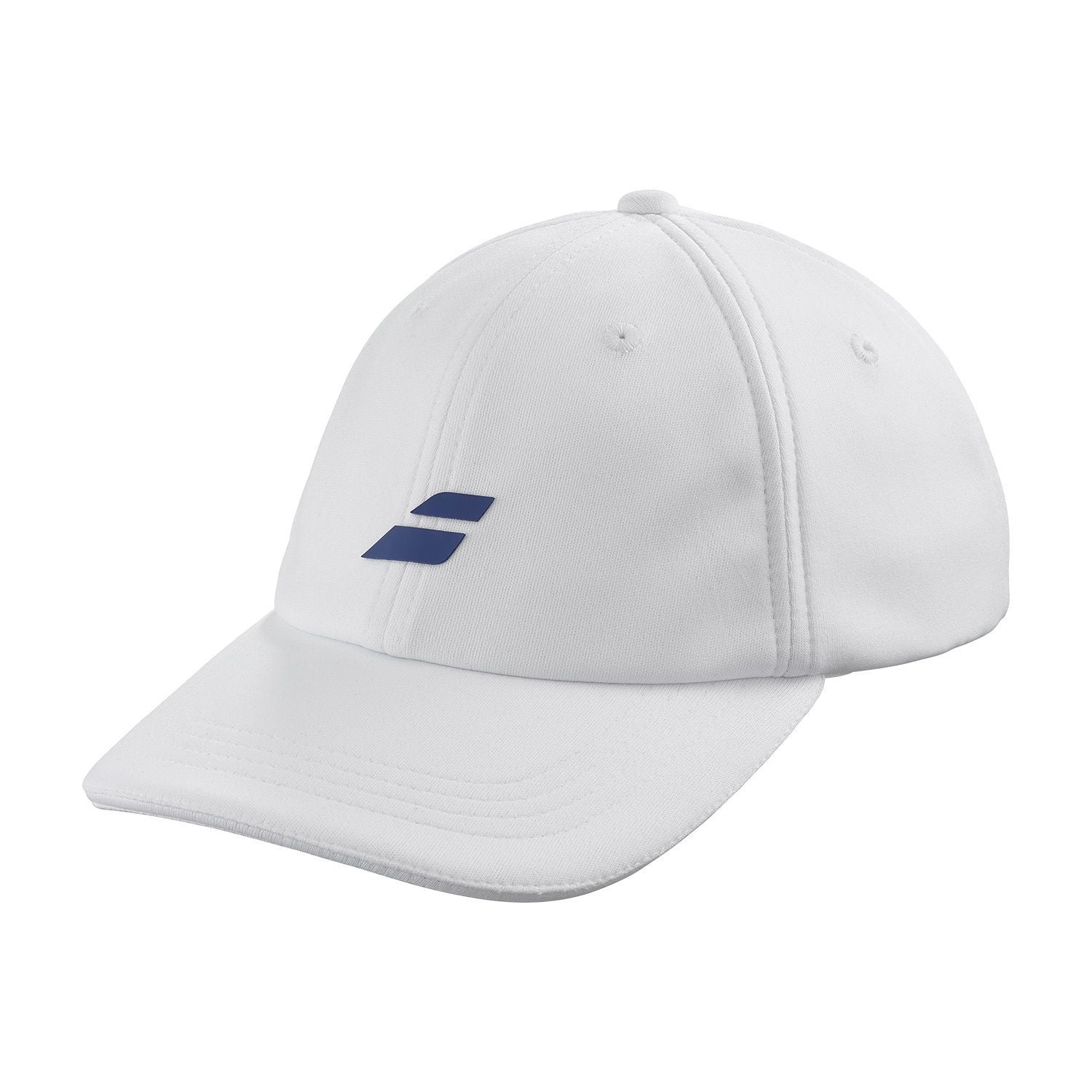 GORRO BABOLAT PURE LOGO BLANCO TENIS PADEL - 1