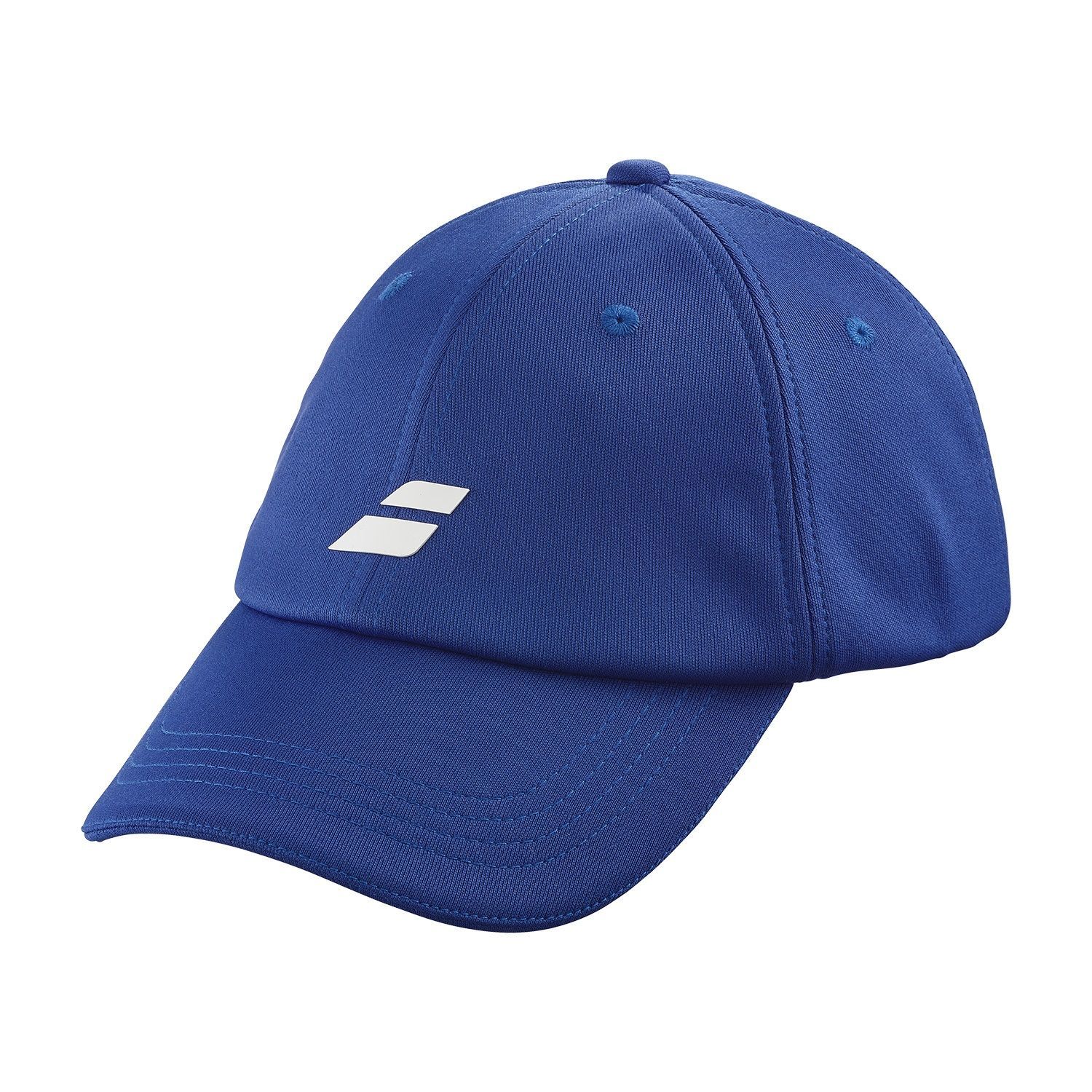 GORRO BABOLAT PURE LOGO BLANCO TENIS PADEL - 2