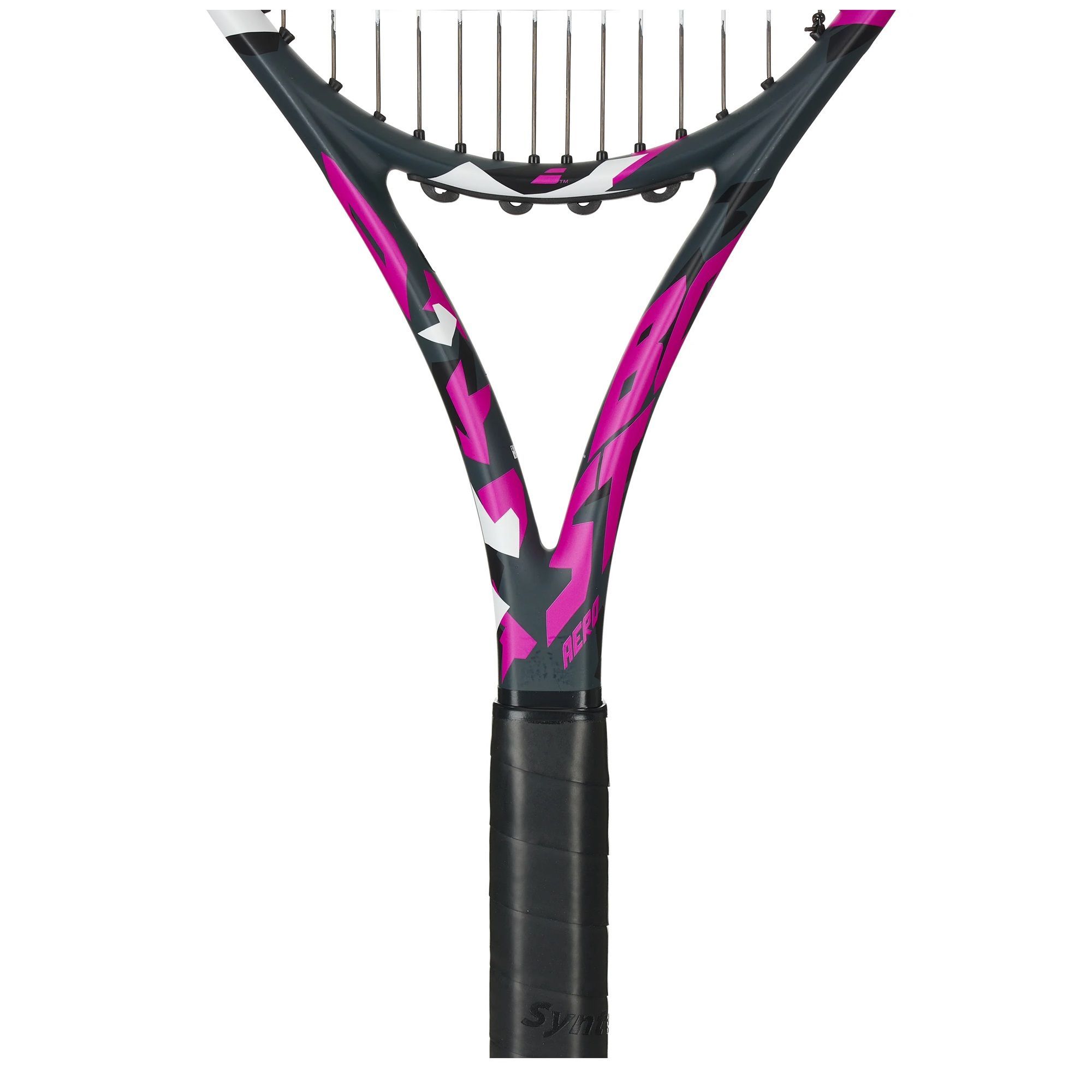 RAQUETA BABOLAT BOOST AERO PINK - 260GR - 2