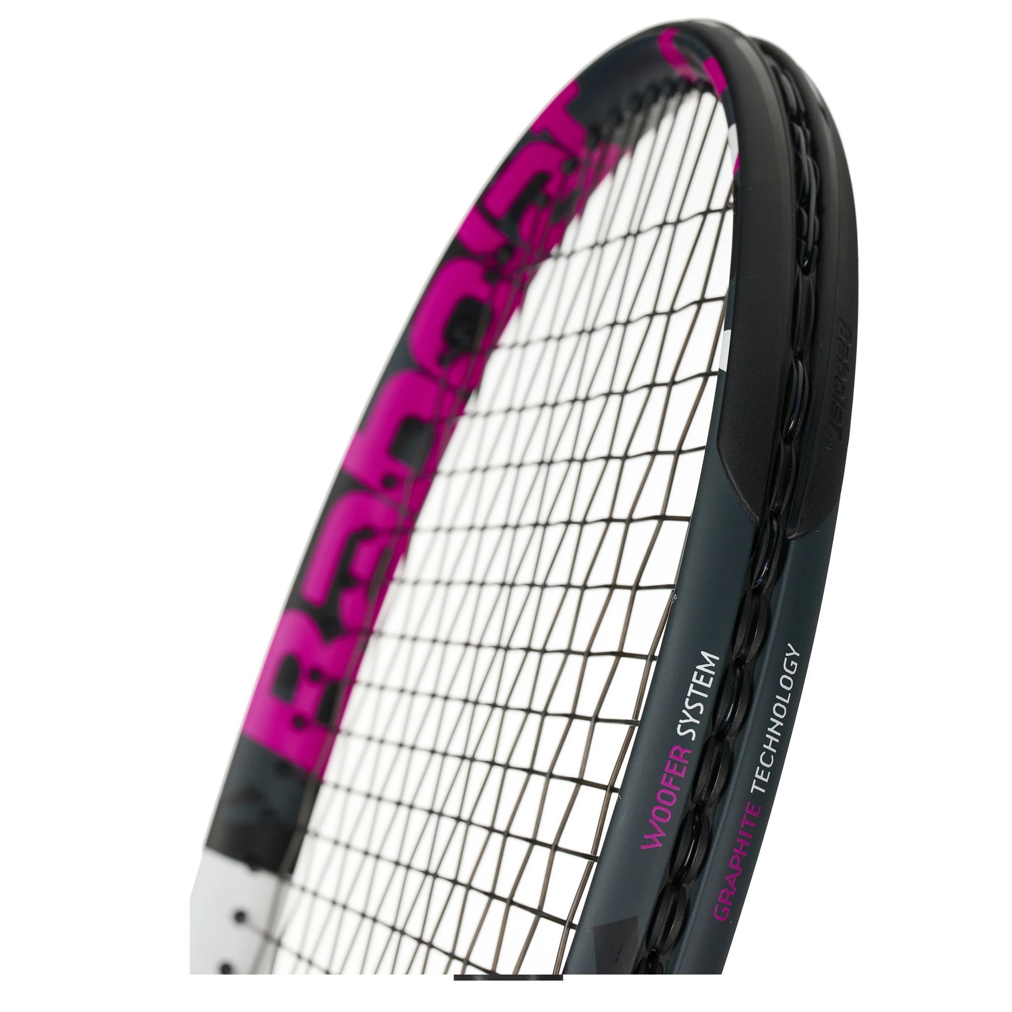 RAQUETA BABOLAT BOOST AERO PINK - 260GR - 3
