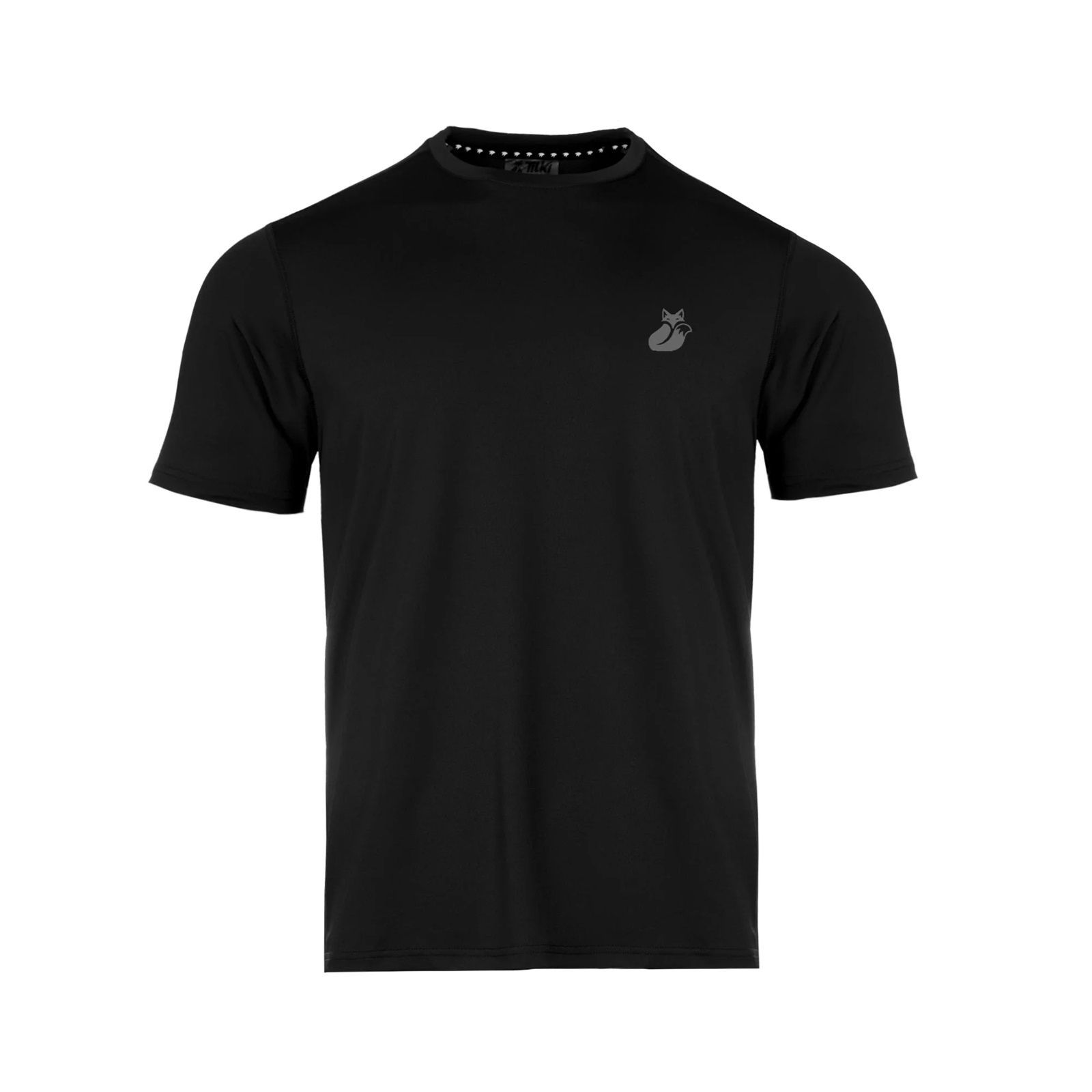 POLERA TILKI POLY 2.0 TEMEL AZUL MARINO TENIS PADEL - 2