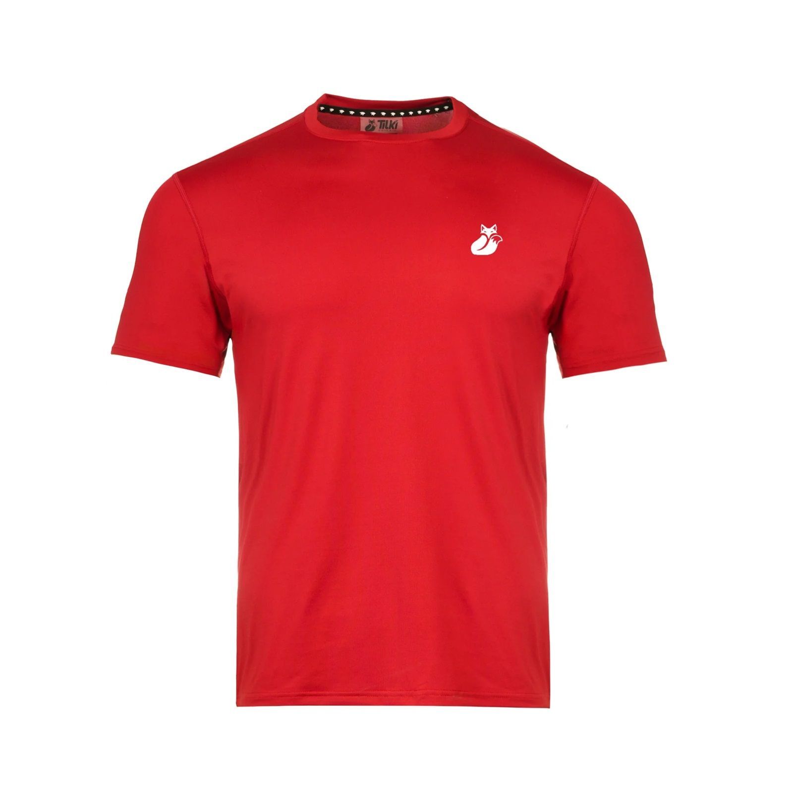 POLERA TILKI POLY 2.0 TEMEL AZUL MARINO TENIS PADEL - 4