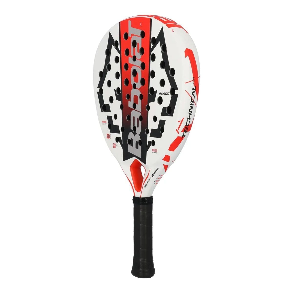 PALA DE PADEL BABOLAT TECHNICAL VERON JUAN LEBRÓN 2025 - 2