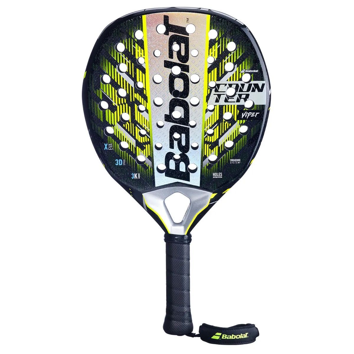 PALA DE PADEL BABOLAT COUNTER VIPER 2025 - 1