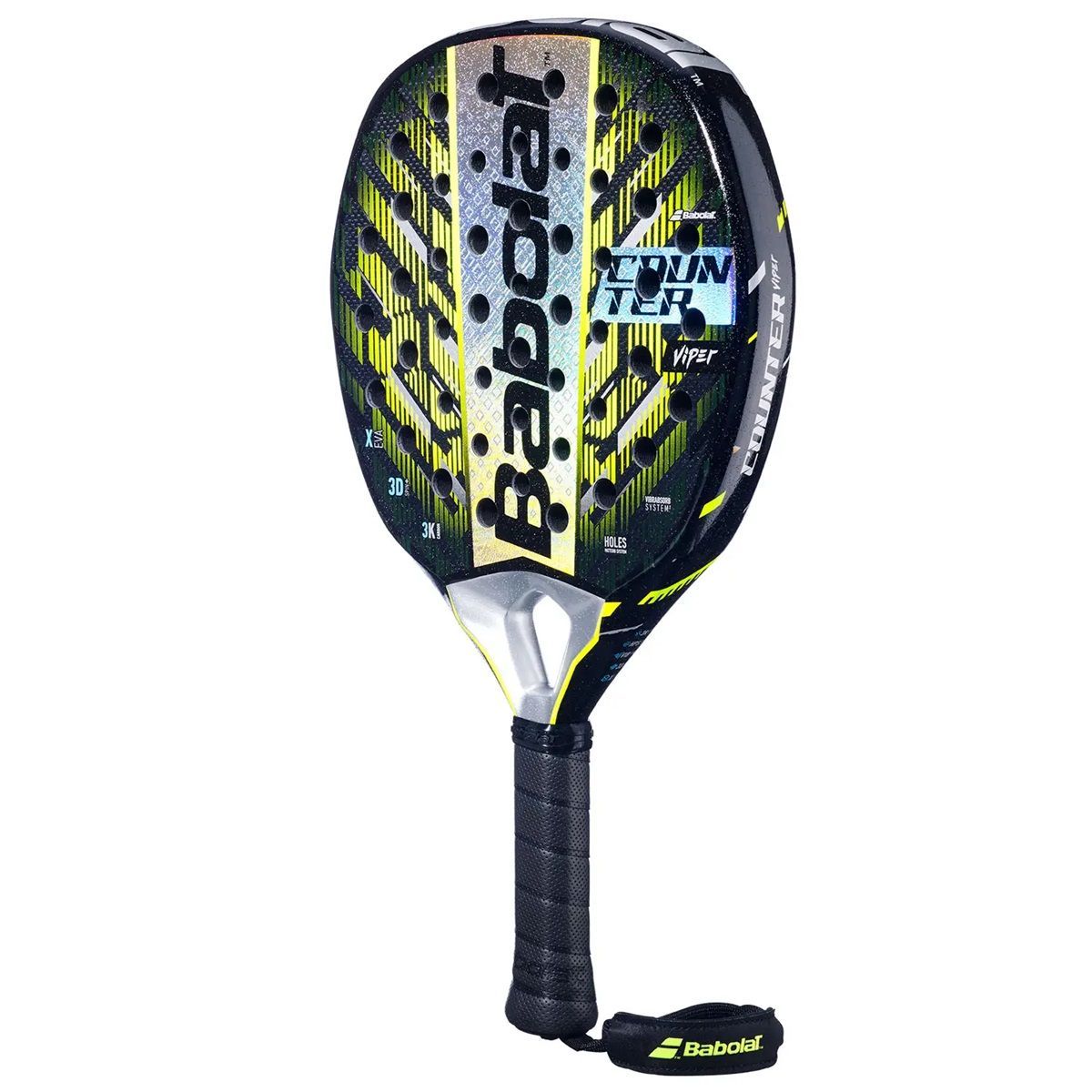PALA DE PADEL BABOLAT COUNTER VIPER 2025 - 2