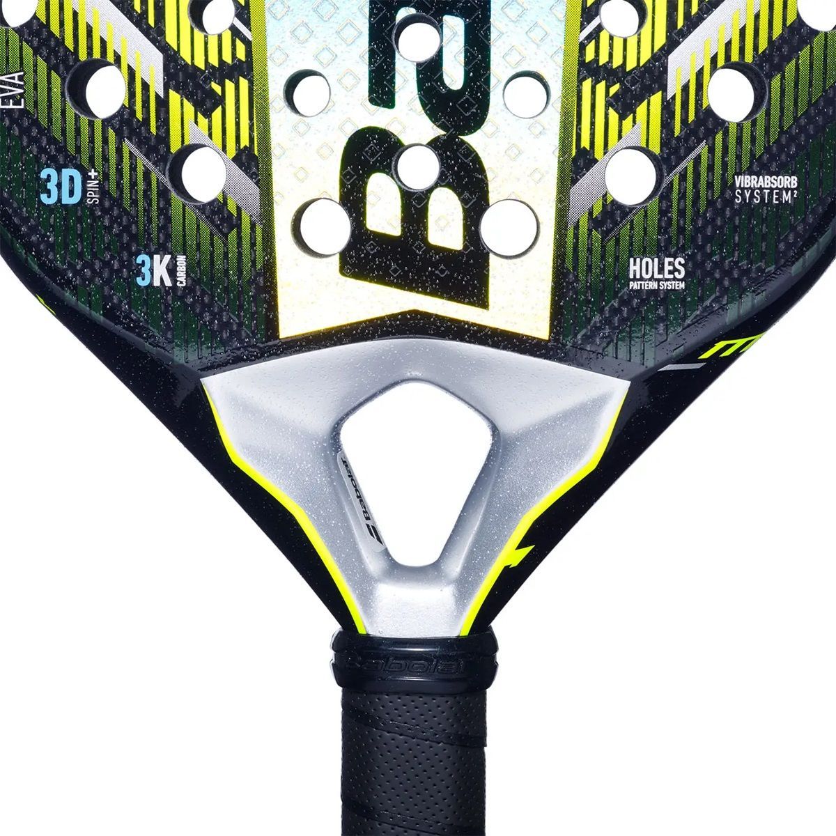 PALA DE PADEL BABOLAT COUNTER VIPER 2025 - 4