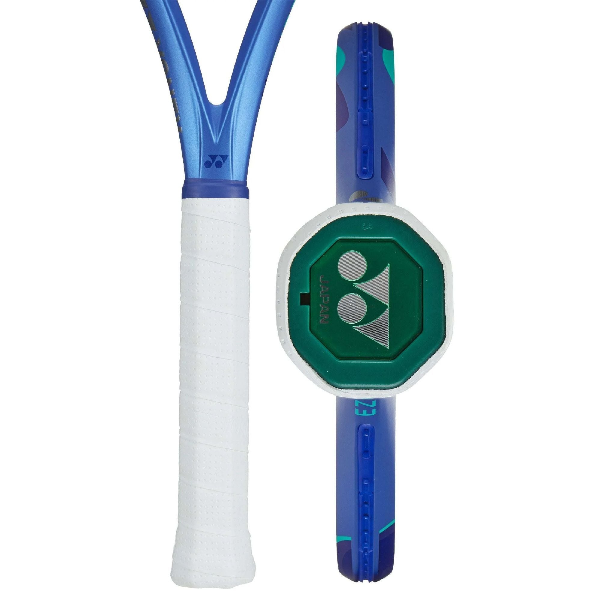 RAQUETA YONEX EZONE 98 BLAST BLUE 2025 - 305GR - 4