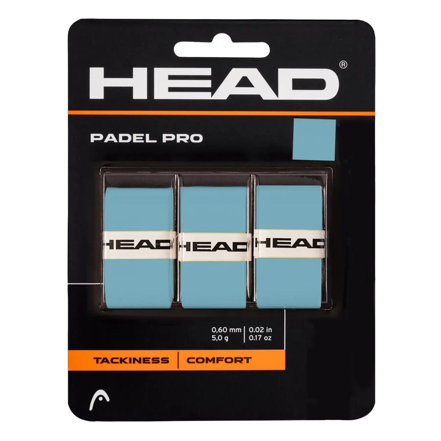 OVERGRIP HEAD PADEL PRO AZUL X3 - 1