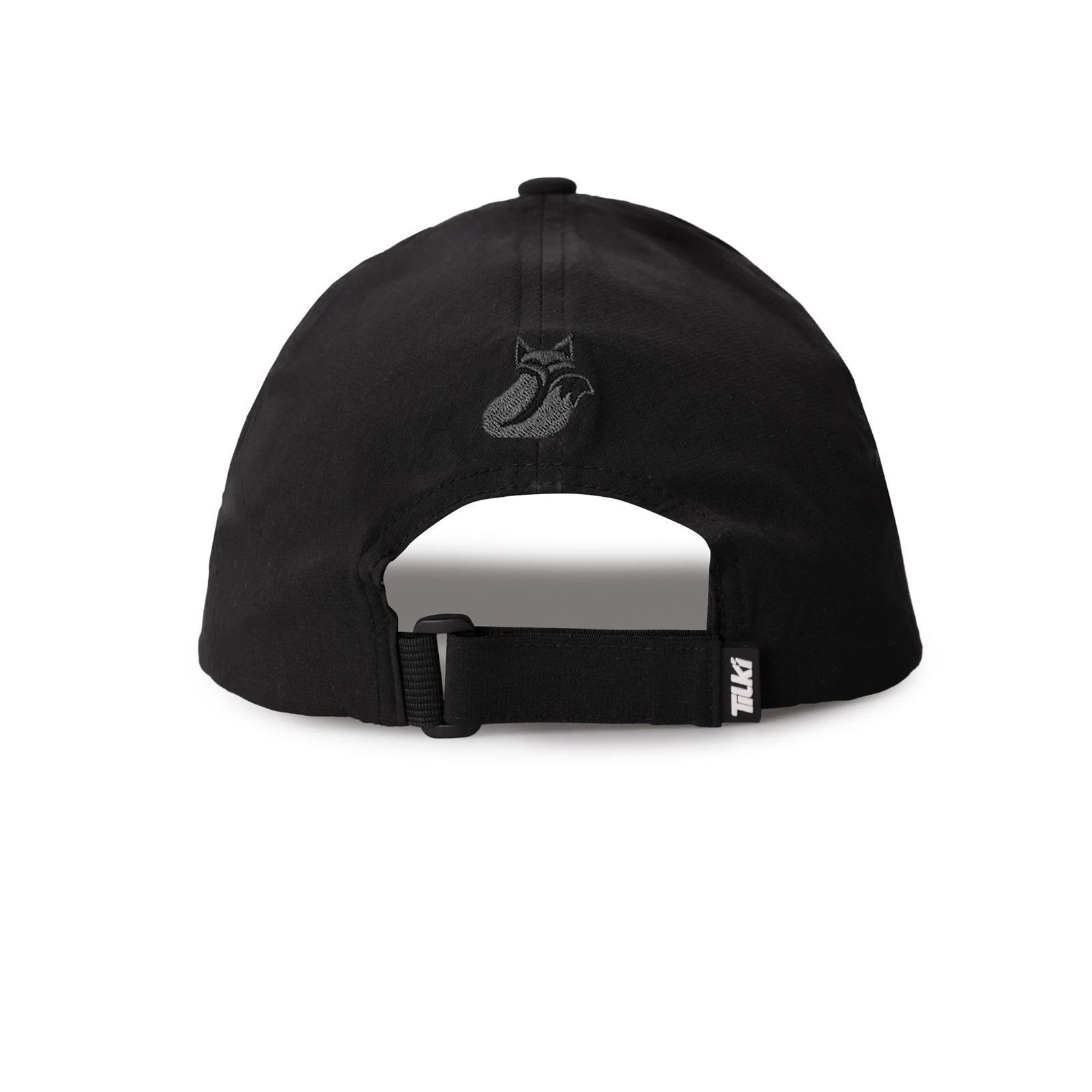 GORRO TILKI SPORT PRO LEHINDE NEGRO TENIS PADEL - 2