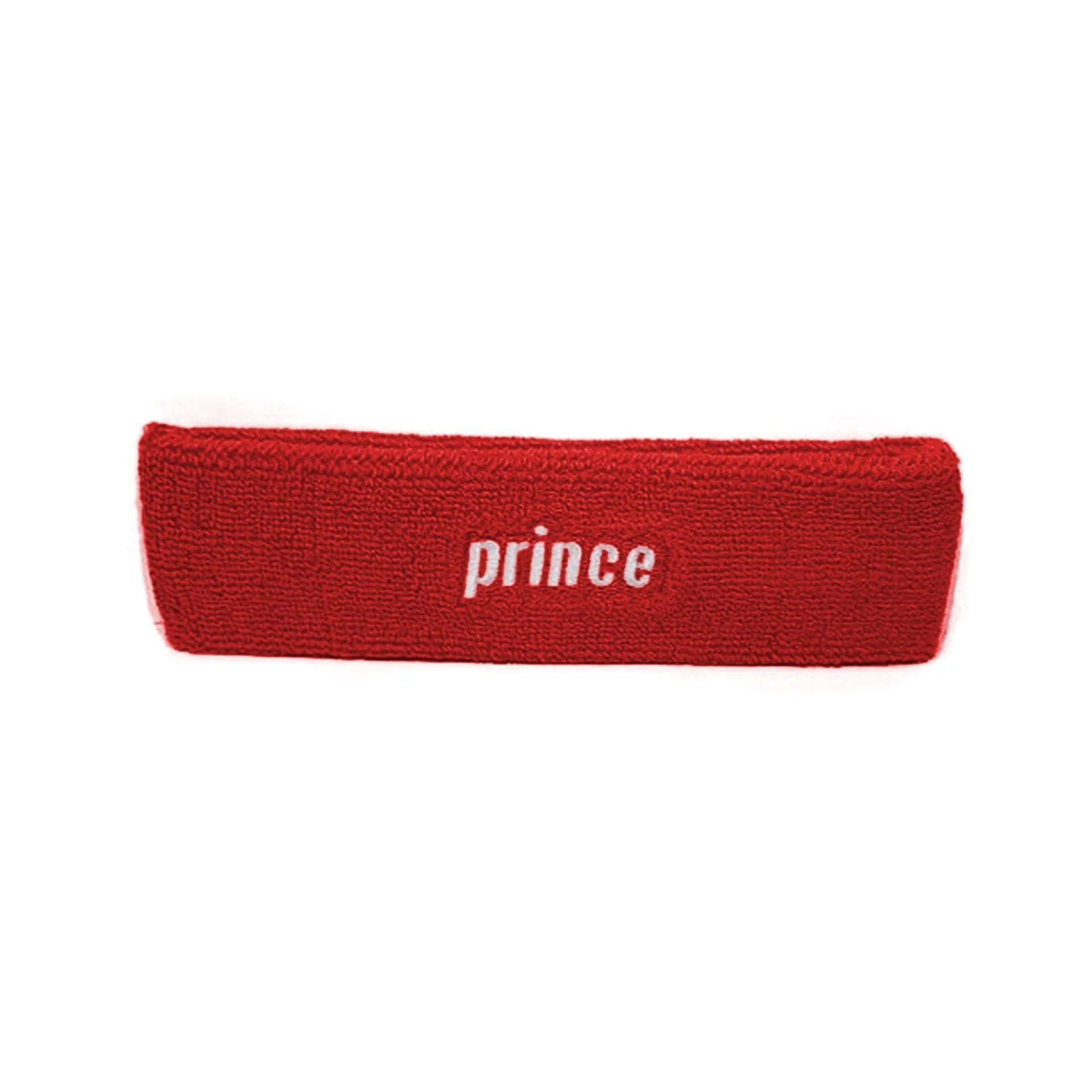 CINTILLO PRINCE ROSA LOGO BLANCO TENIS PADEL - 2