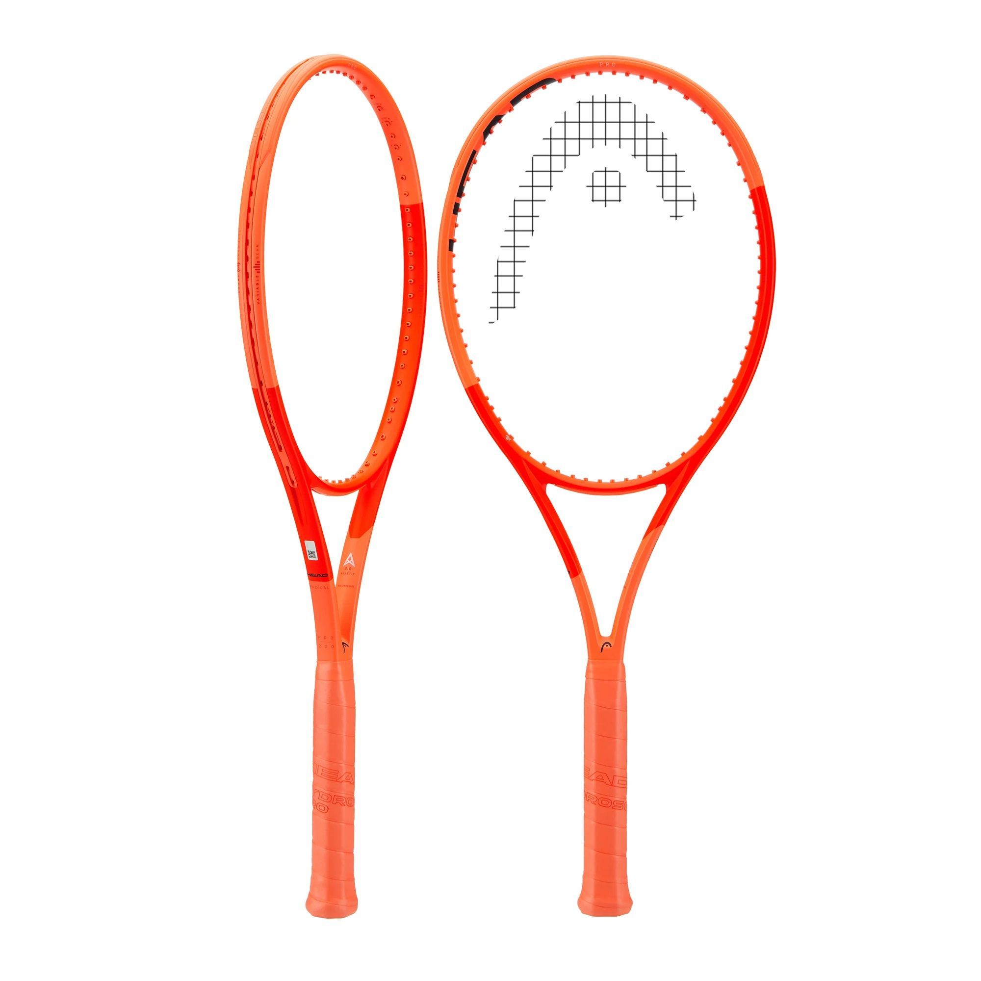 RAQUETA HEAD RADICAL PRO 2025 - 315GR - 1