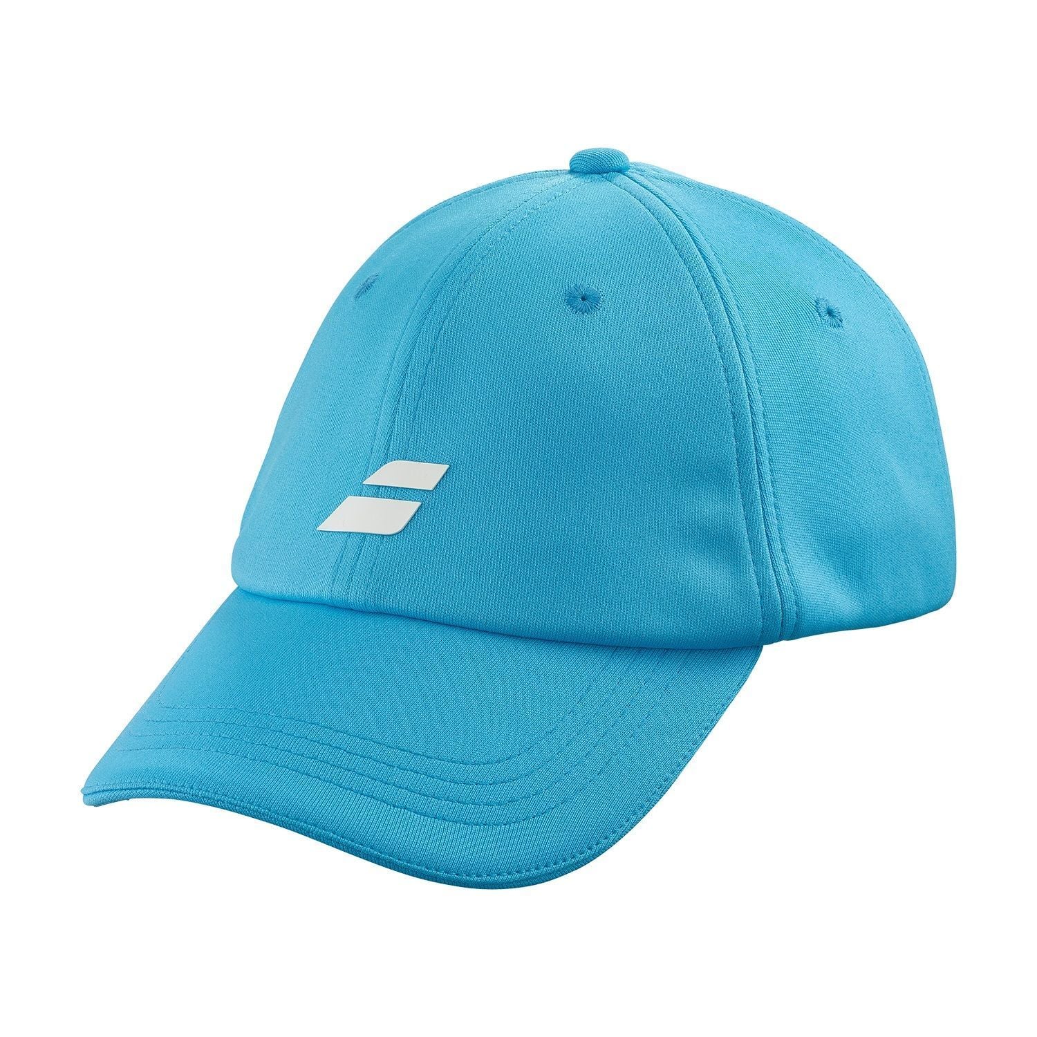 GORRO BABOLAT PURE LOGO CELESTE TENIS PADEL - 1
