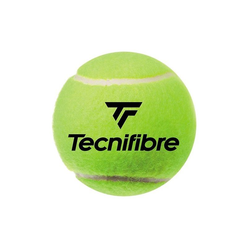 TARRO DE PELOTAS DE TENIS TECNIFIBRE CHAMPION X3 - 2