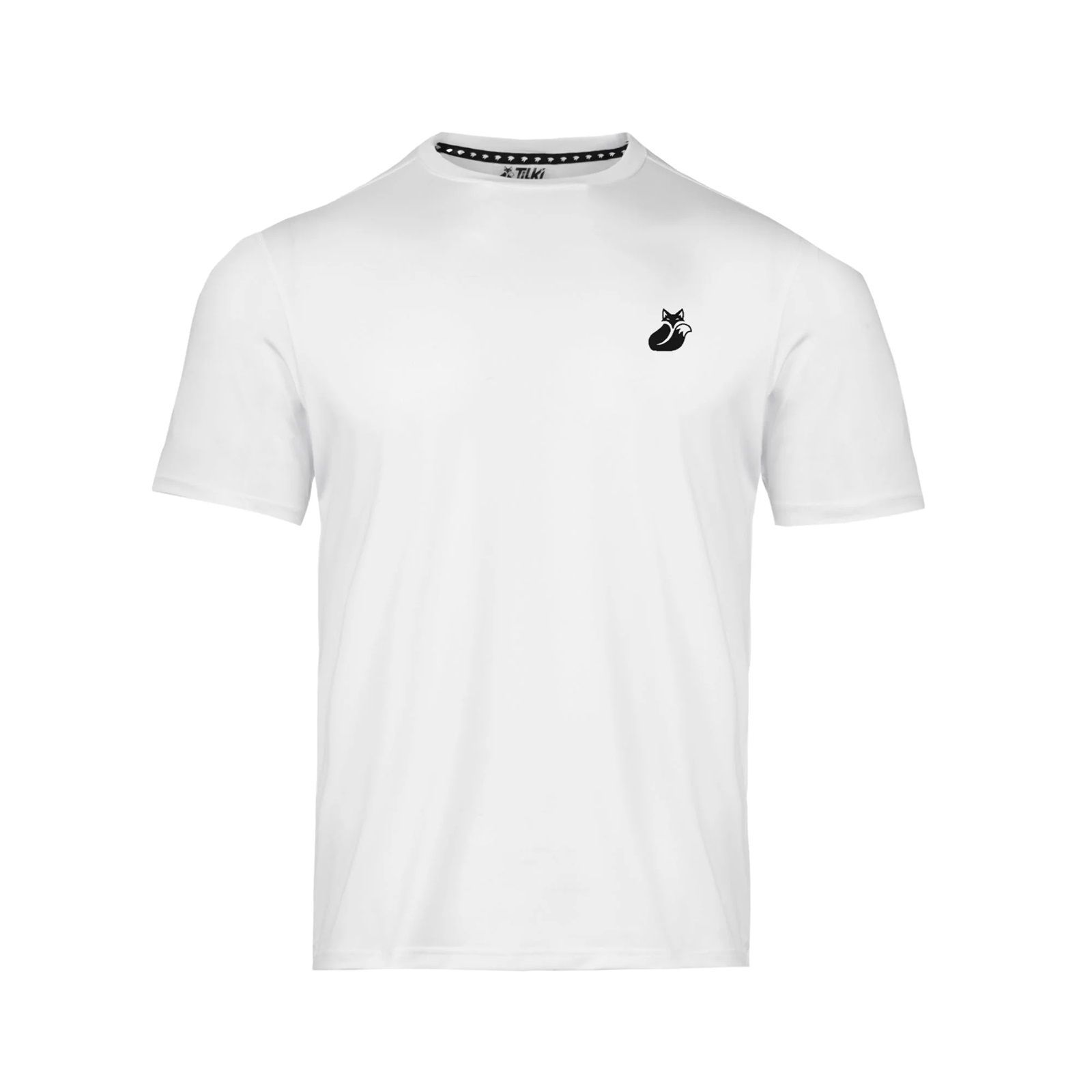 POLERA TILKI POLY 2.0 TEMEL ROJA TENIS PADEL - 3
