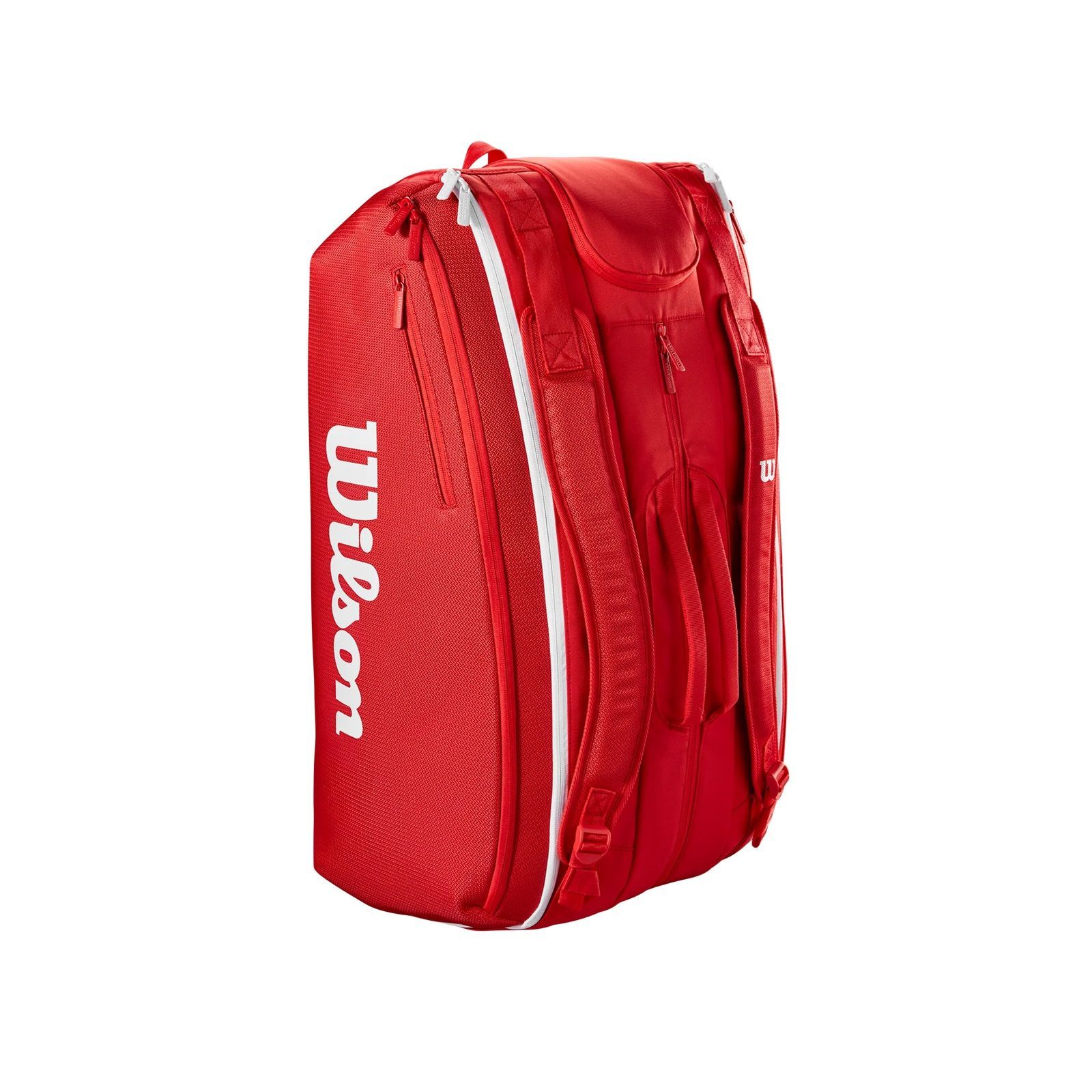BOLSO WILSON SUPER TOUR RED X15 - 3