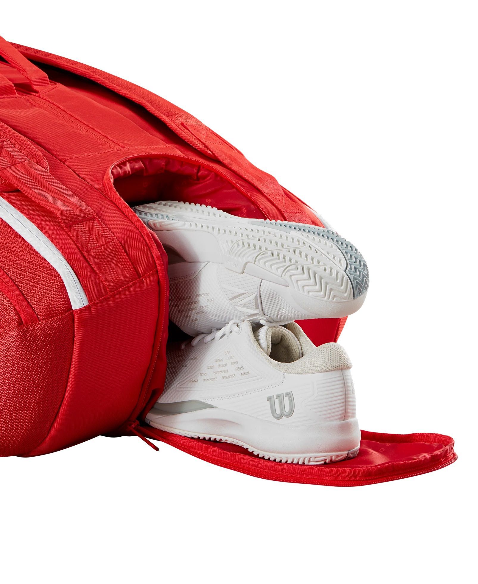 BOLSO WILSON SUPER TOUR RED X15 - 4