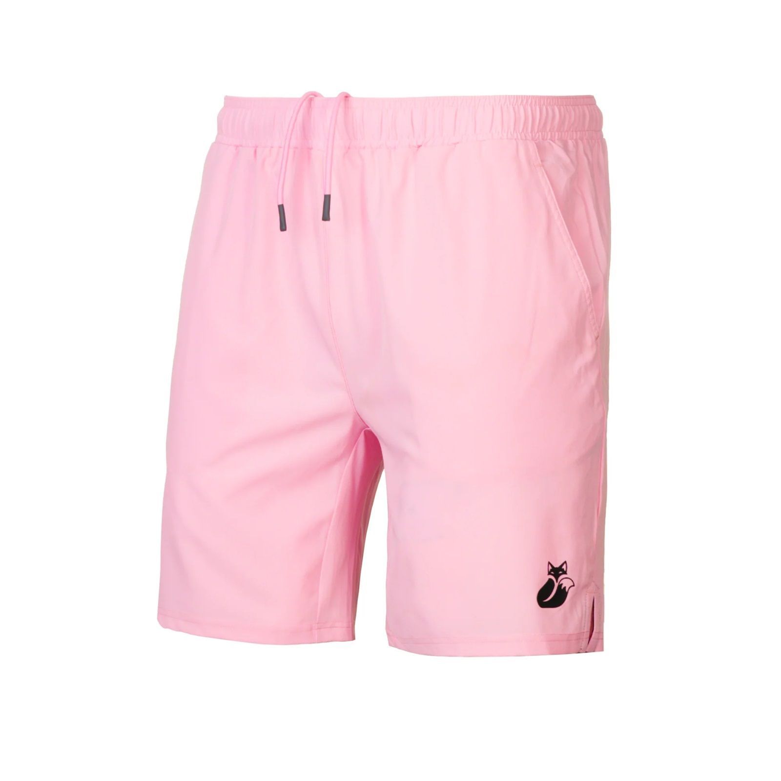 SHORT TILKI POLY 2.0 TEMEL NEGRO BLANCO TENIS PADEL - 2