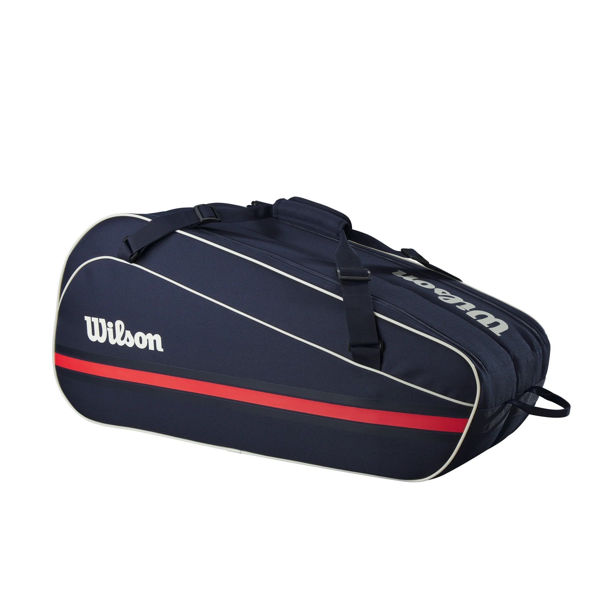 BOLSO WILSON TEAM NAVY BLUE X6 - 1