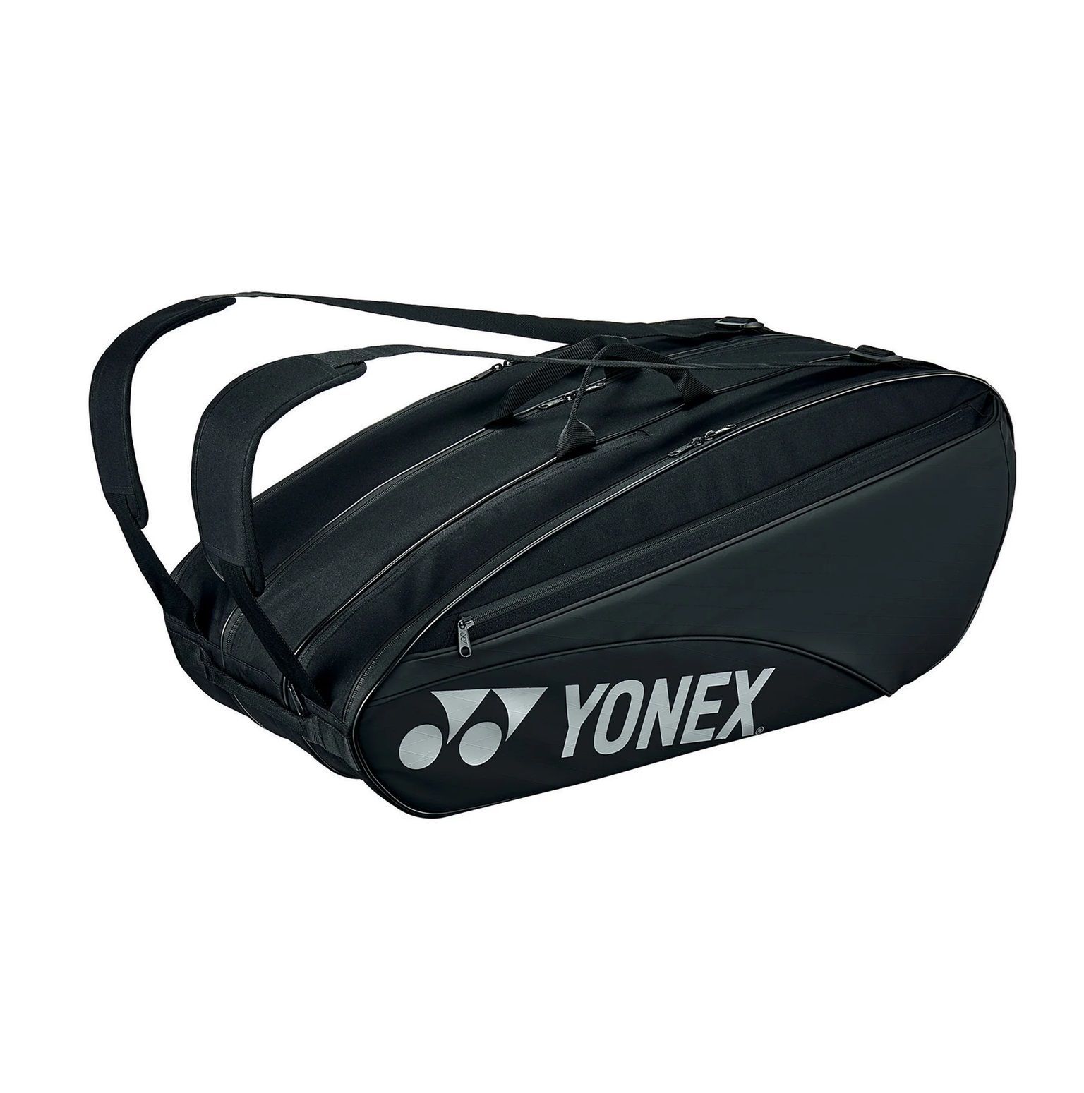 BOLSO YONEX TEAM ROJO SCARLET X9 - 2