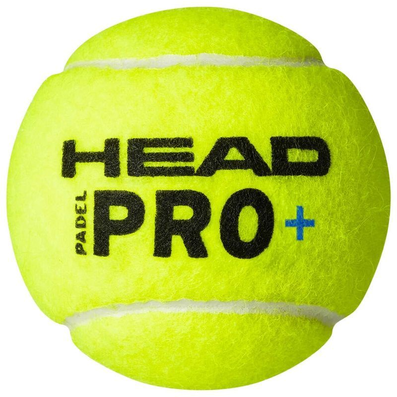 CAJA DE PELOTAS HEAD PADEL PRO+ X3 - 24 TARROS - 3