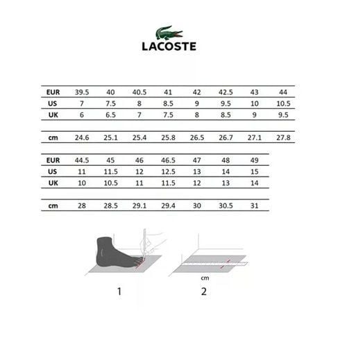 ZAPATILLA LACOSTE AG LT23 ULTRA AZUL TENIS PADEL - 6