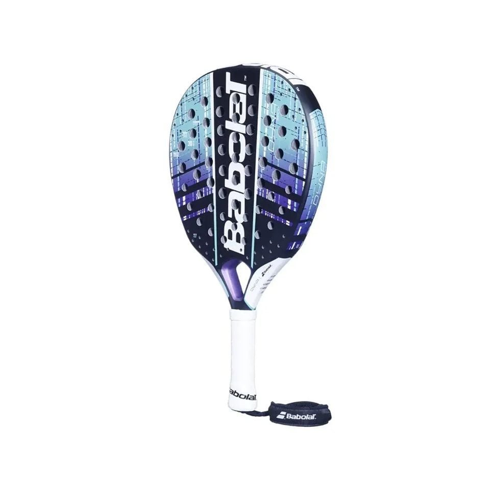PALA DE PADEL BABOLAT DYNA SPIRIT - 2