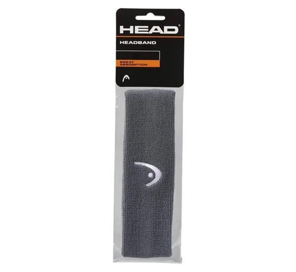 CINTILLO DEPORTIVO HEAD AZUL CLARO TENIS PADEL - 2