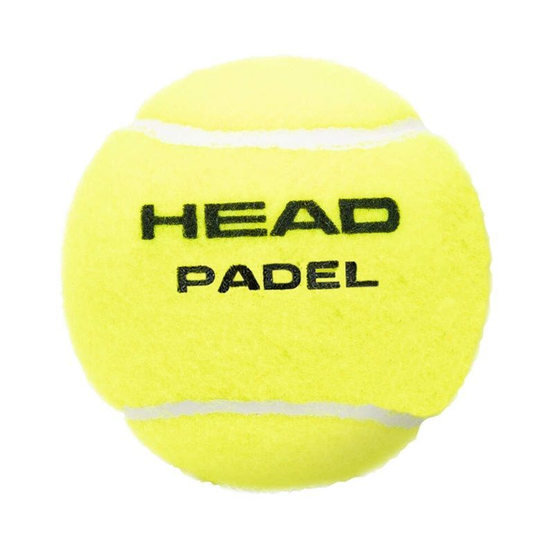 TARRO DE PELOTAS HEAD PADEL TEAM X3 - 2