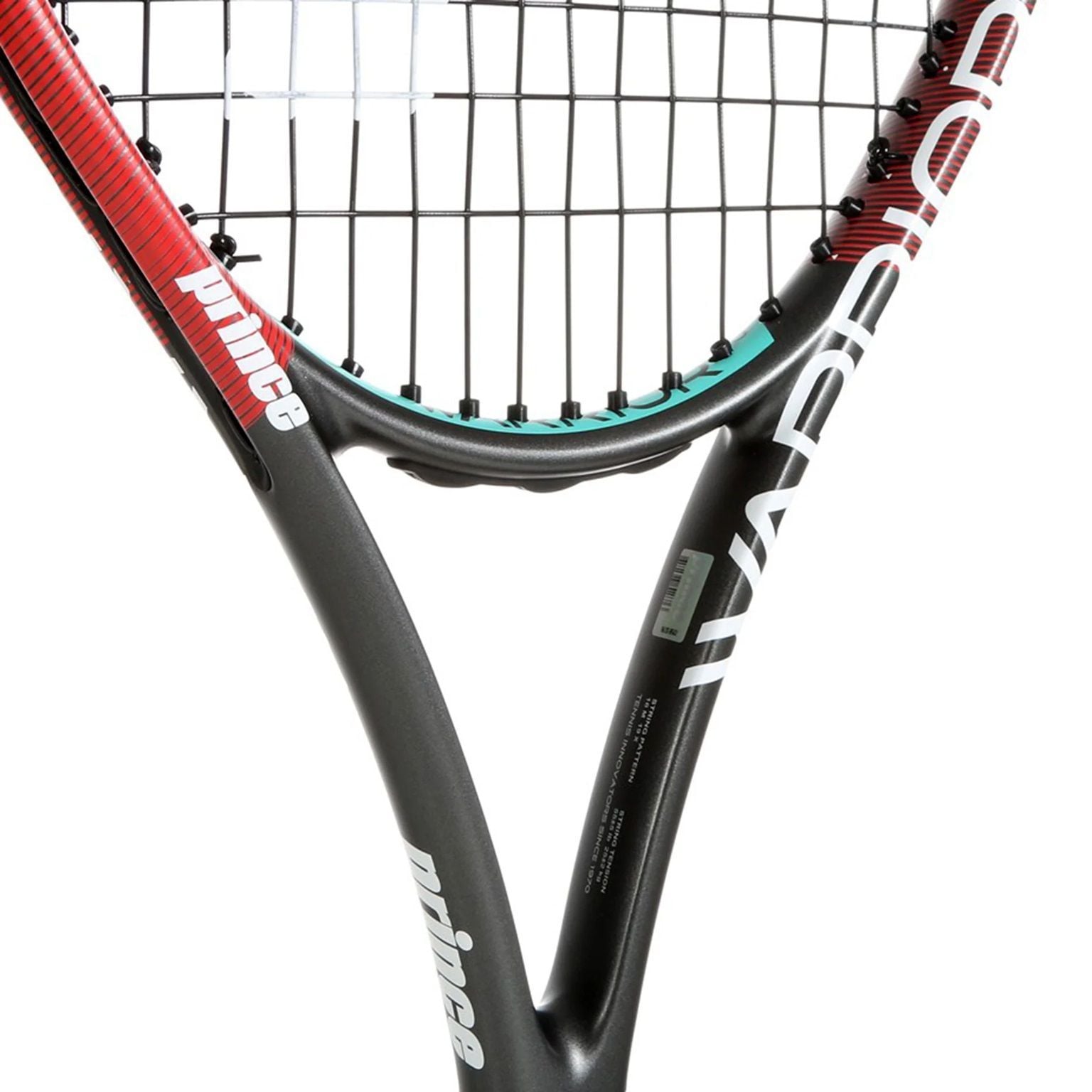 RAQUETA PRINCE WARRIOR 100 - 285GR - 2