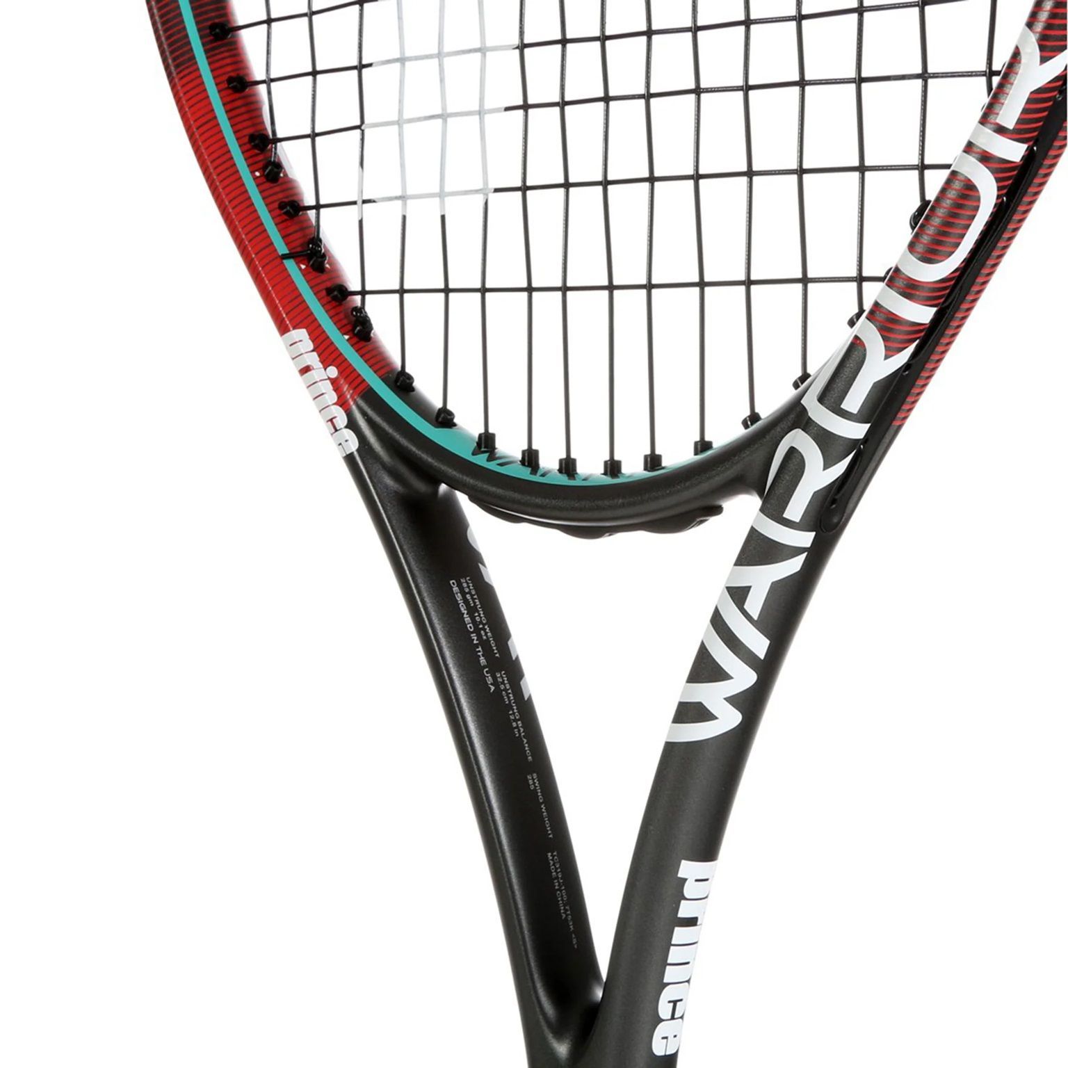 RAQUETA PRINCE WARRIOR 100 - 285GR - 3