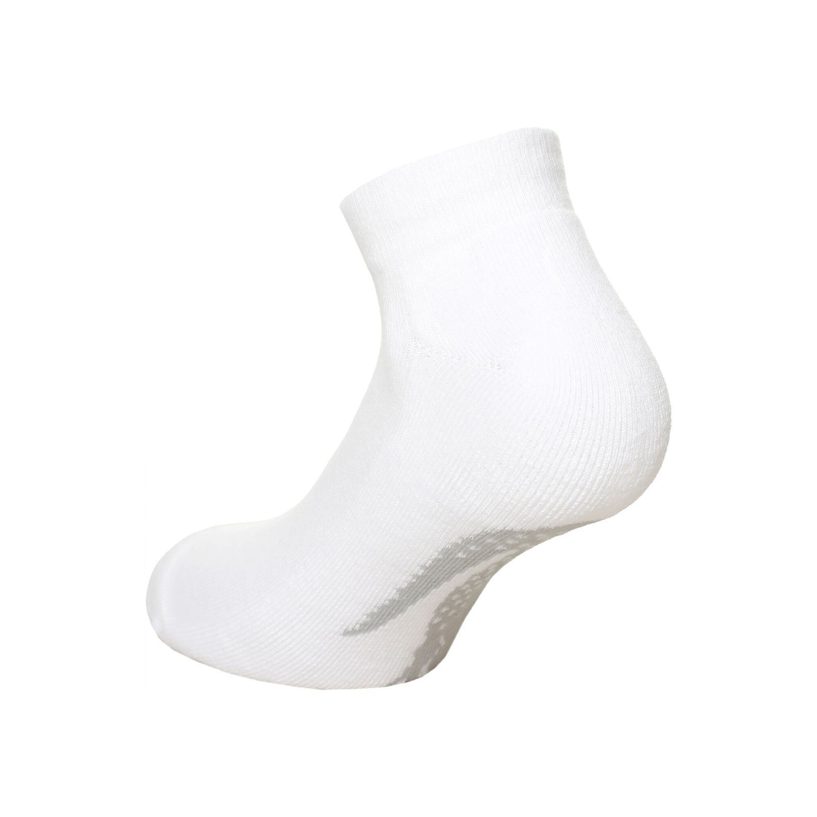 CALCETIN LACOSTE SPORT CORTO BLANCO TENIS PADEL - 4