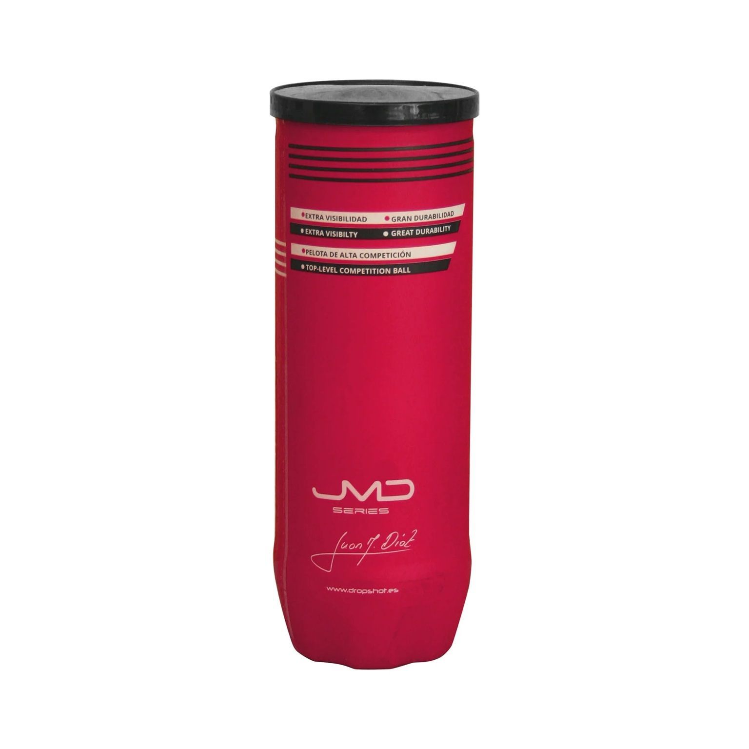 TARRO DE PELOTA DROP SHOT PADEL TOURNAMENT TECH X3 - 2