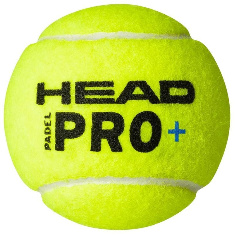 TARRO DE PELOTAS HEAD PADEL PRO+ X3 - 2